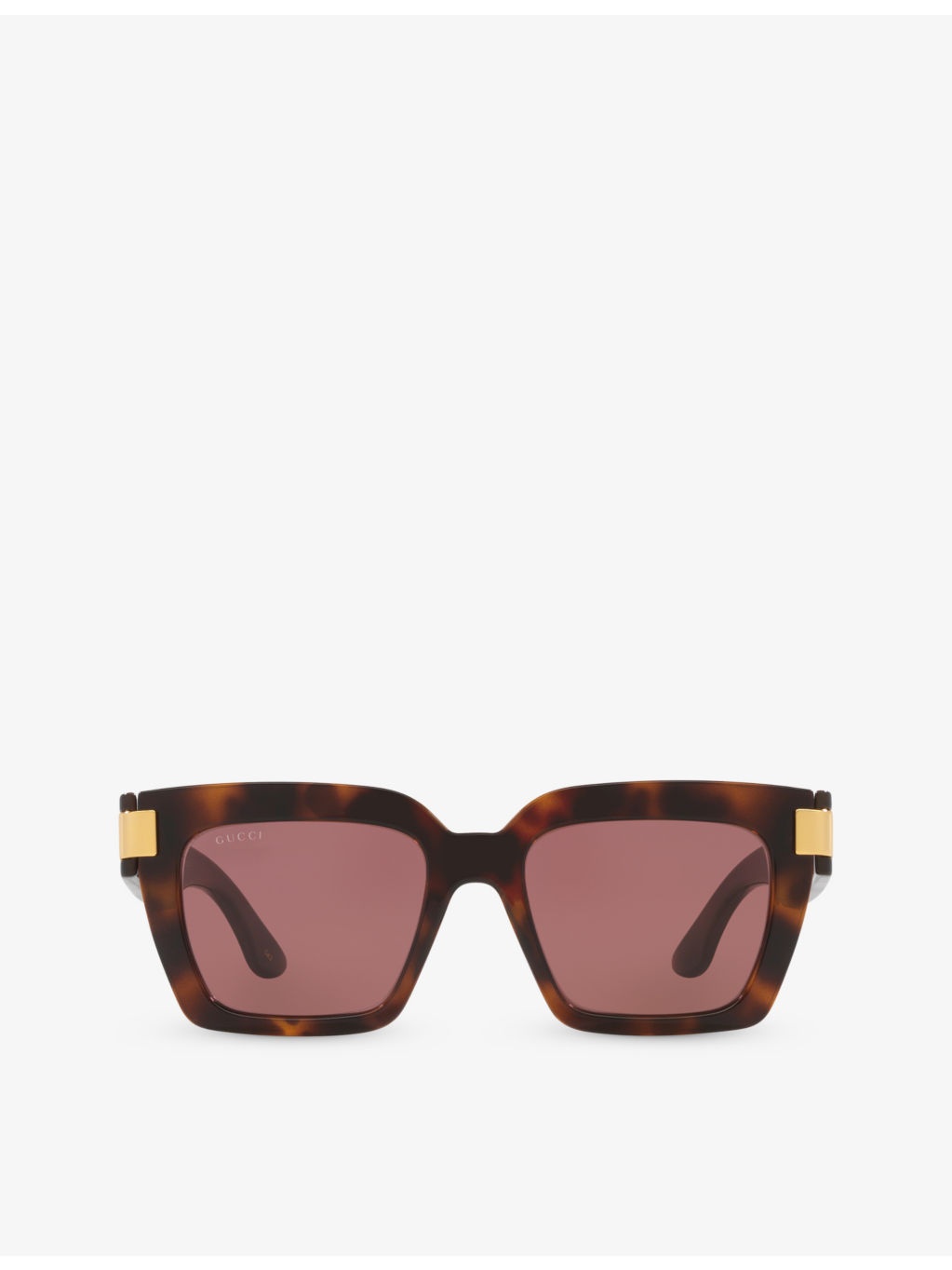 GG1689S square-shape acetate sunglasses - 1