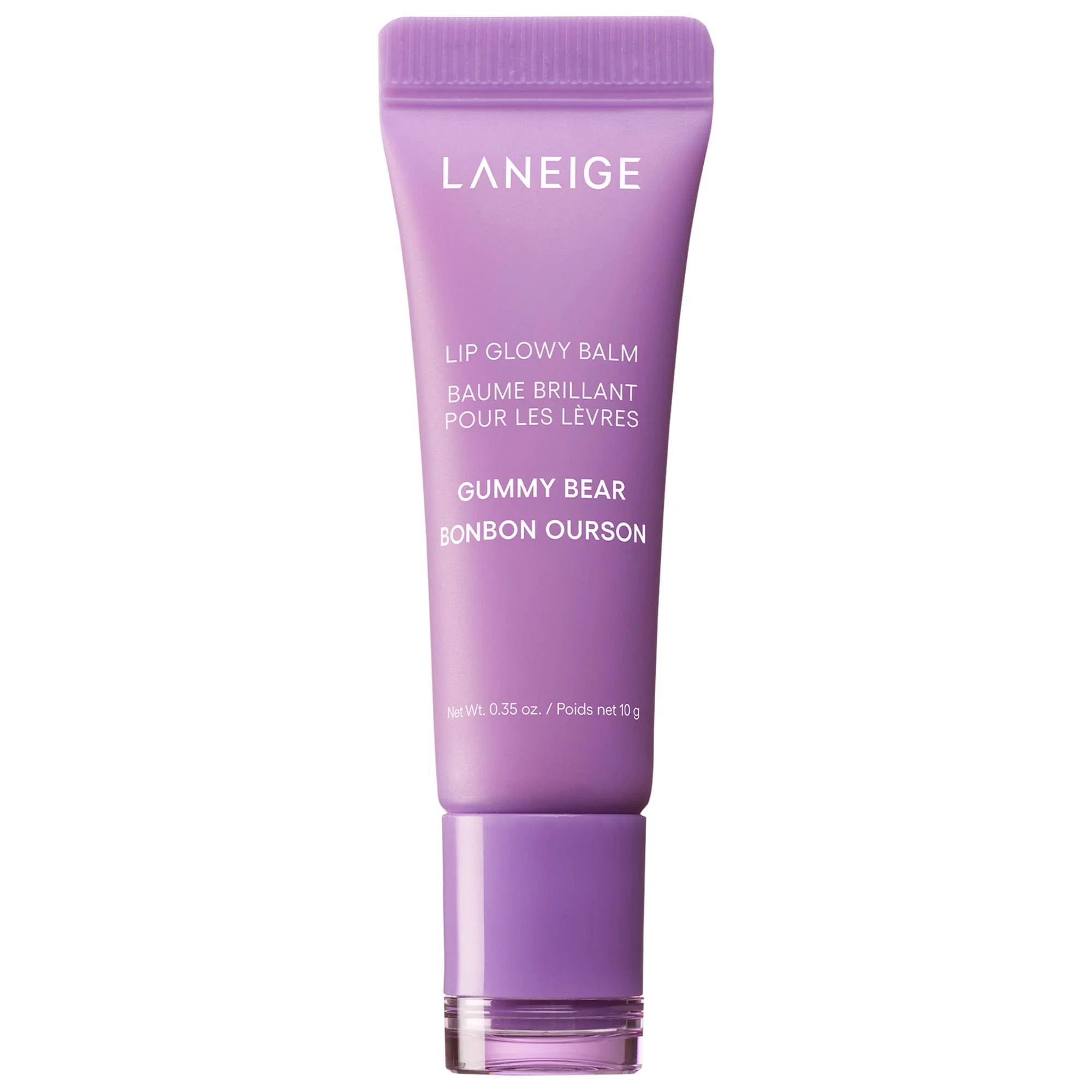 Lip Glowy Balm – Lightweight Hydration Lip Treatment with Shea Butter - 1