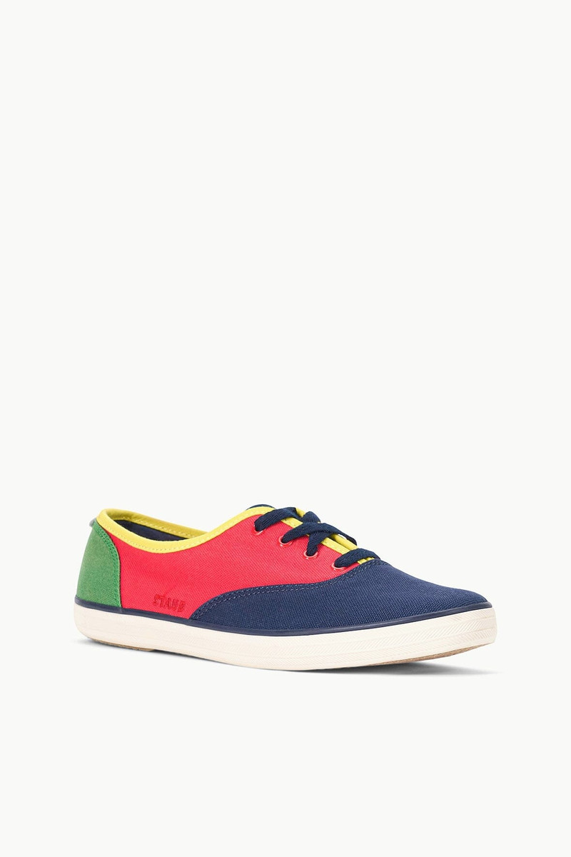 STAUD STAUD KEDS CHAMPION CANVAS MULTI 3