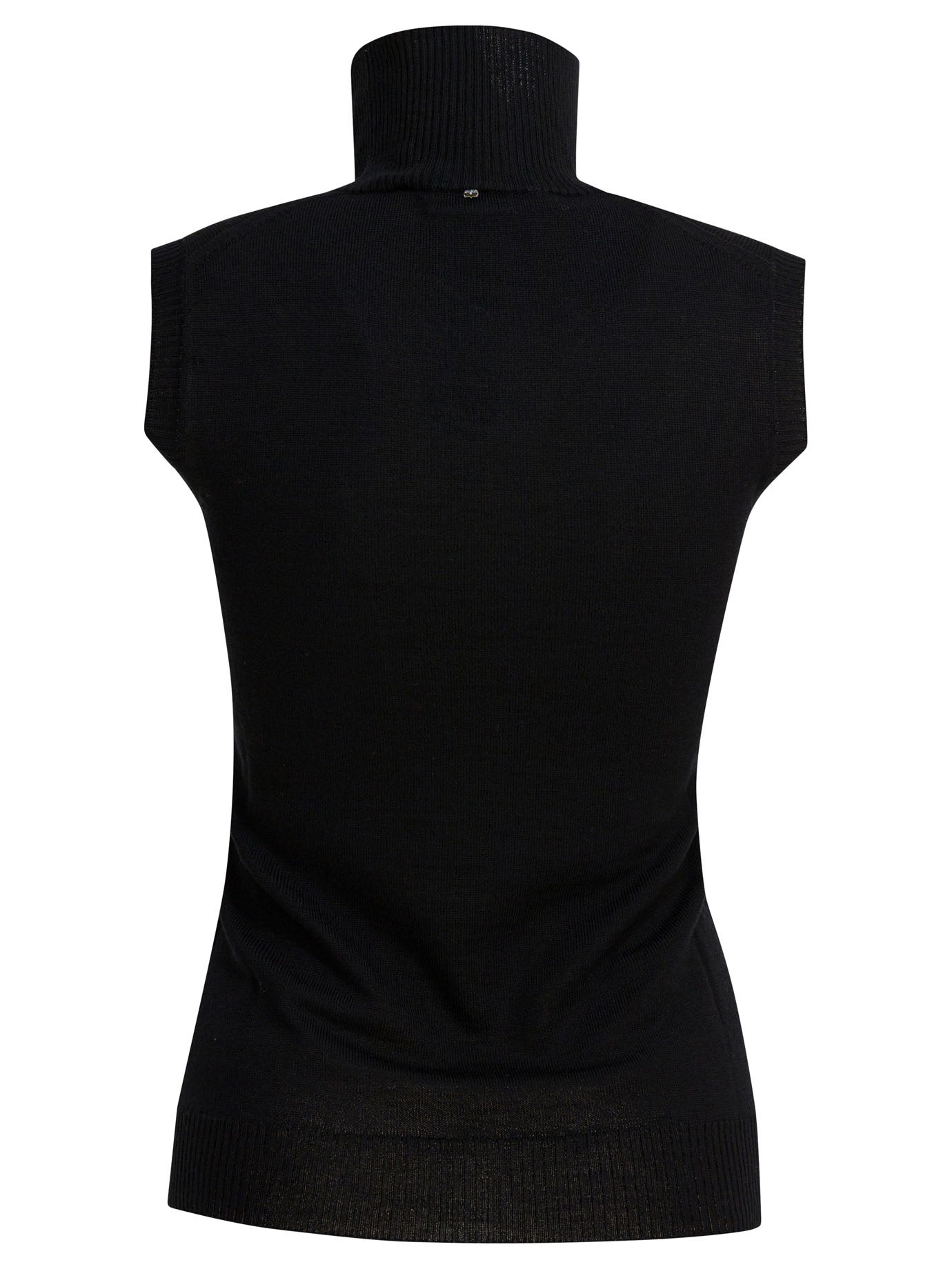 Max Mara Sportmax - Max Mara Sportmax Mock Neck Sleeveless - 2
