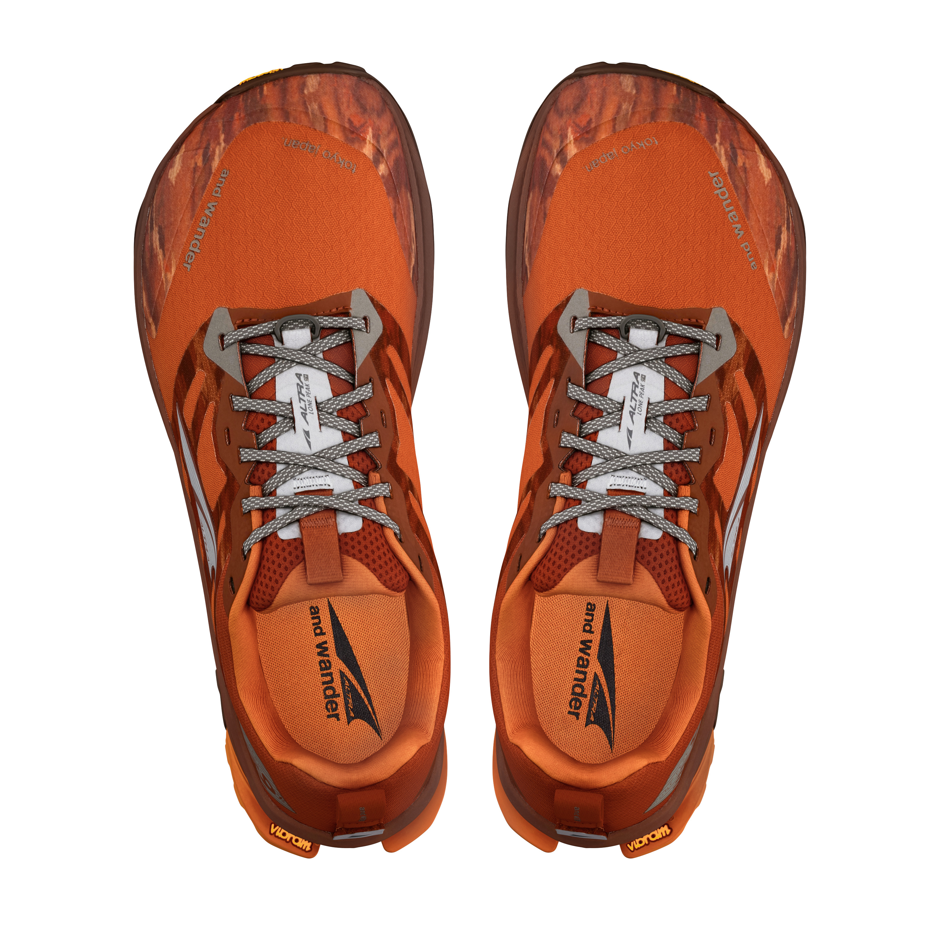 Men's Lone Peak 9+ and wander - 6
