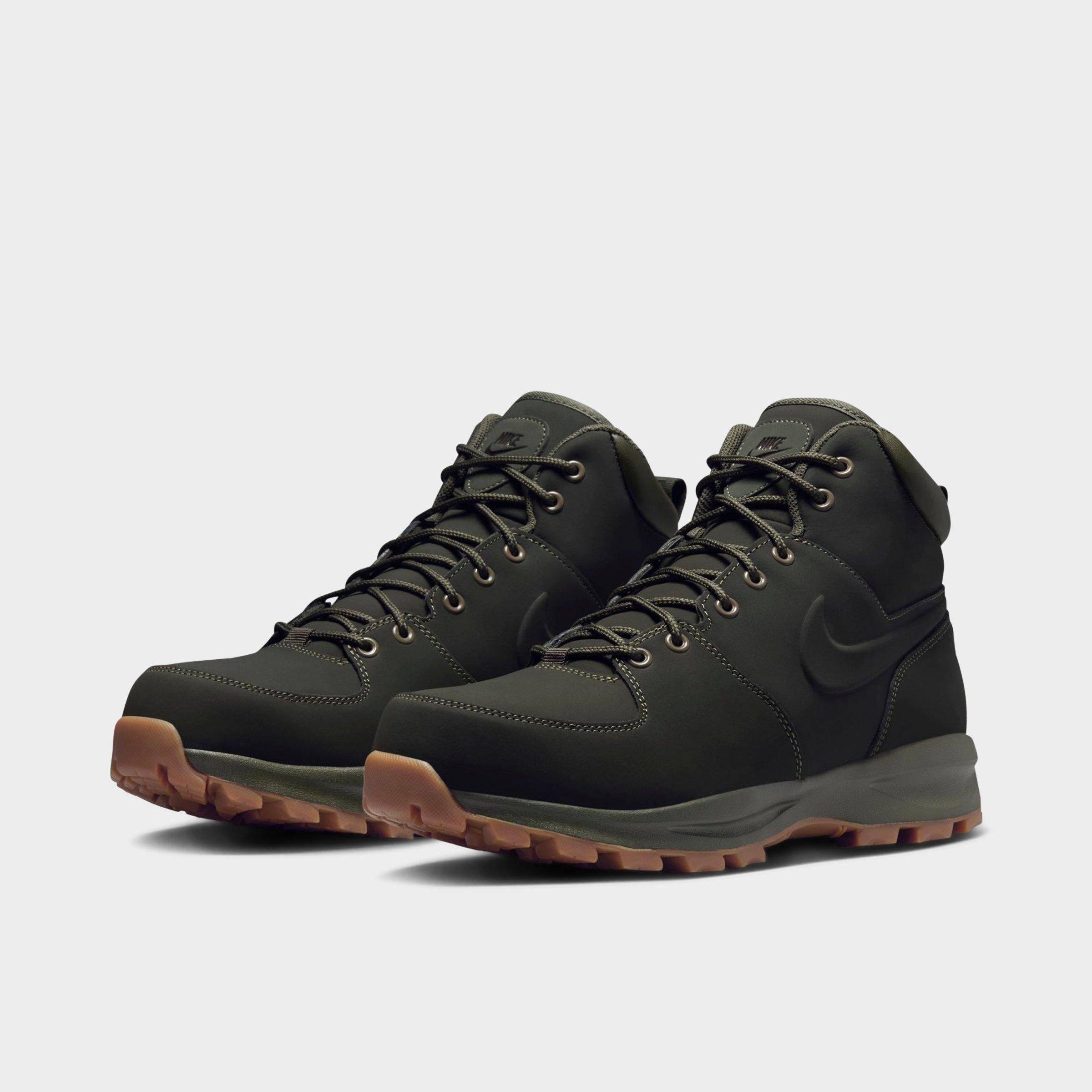 NIKE MANOA LEATHER BOOTS - 2