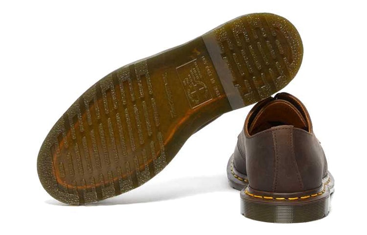 Dr. Martens JJJJound x Archie 2 'Dark Brown' 27316201 - 5