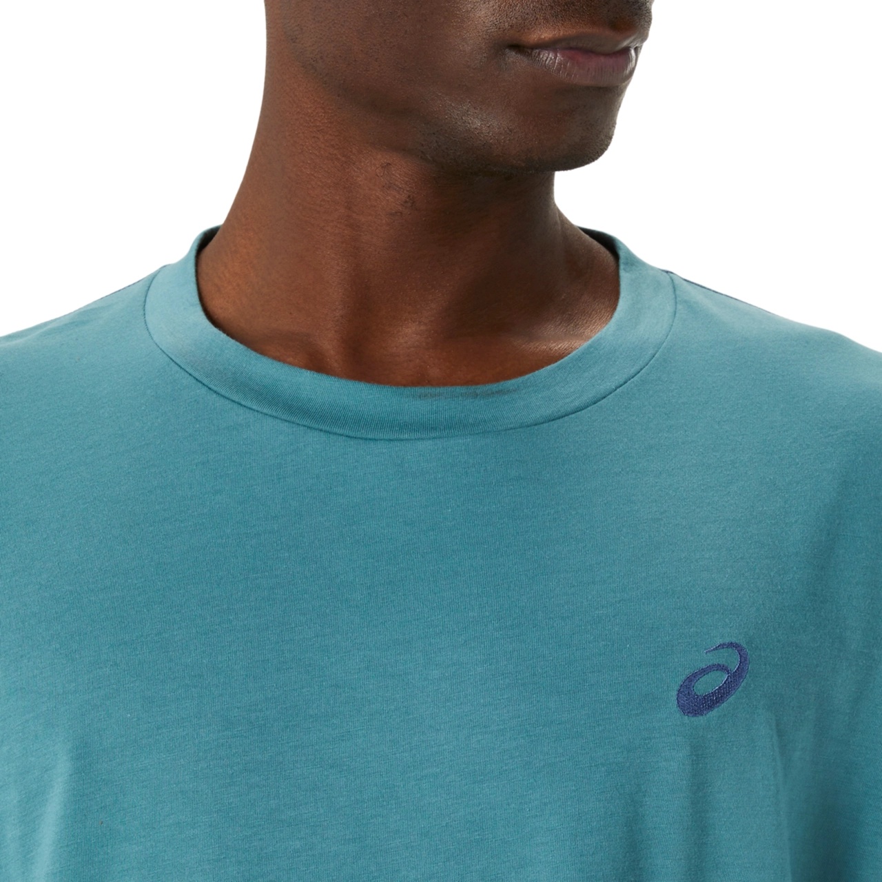 ASICS SPIRAL RELAX EMBROIDERY TEE - 4