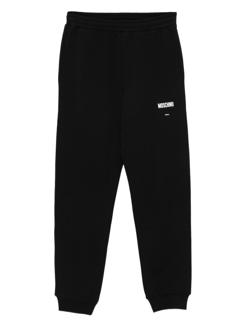 cotton track pants 1