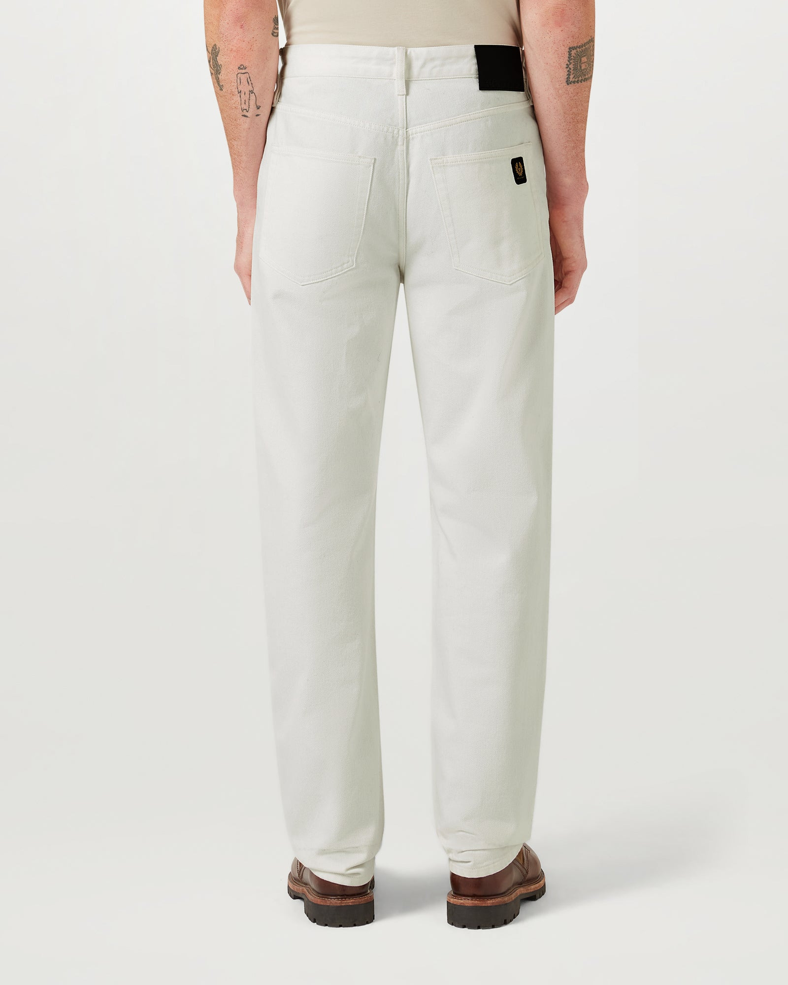 BROCKTON STRAIGHT JEAN - 5