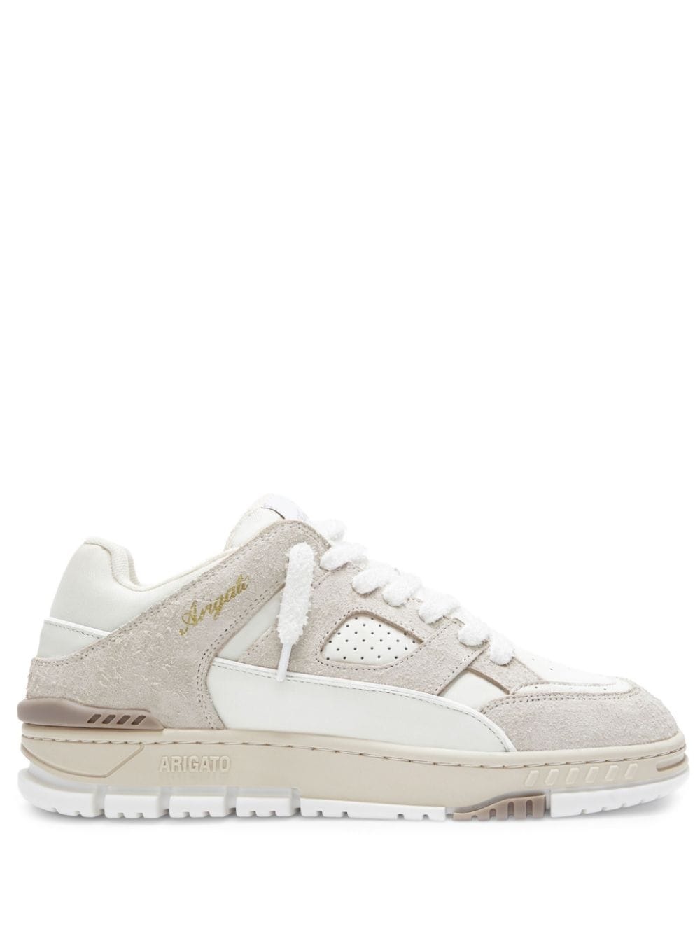 Area Lo panelled sneakers - 1