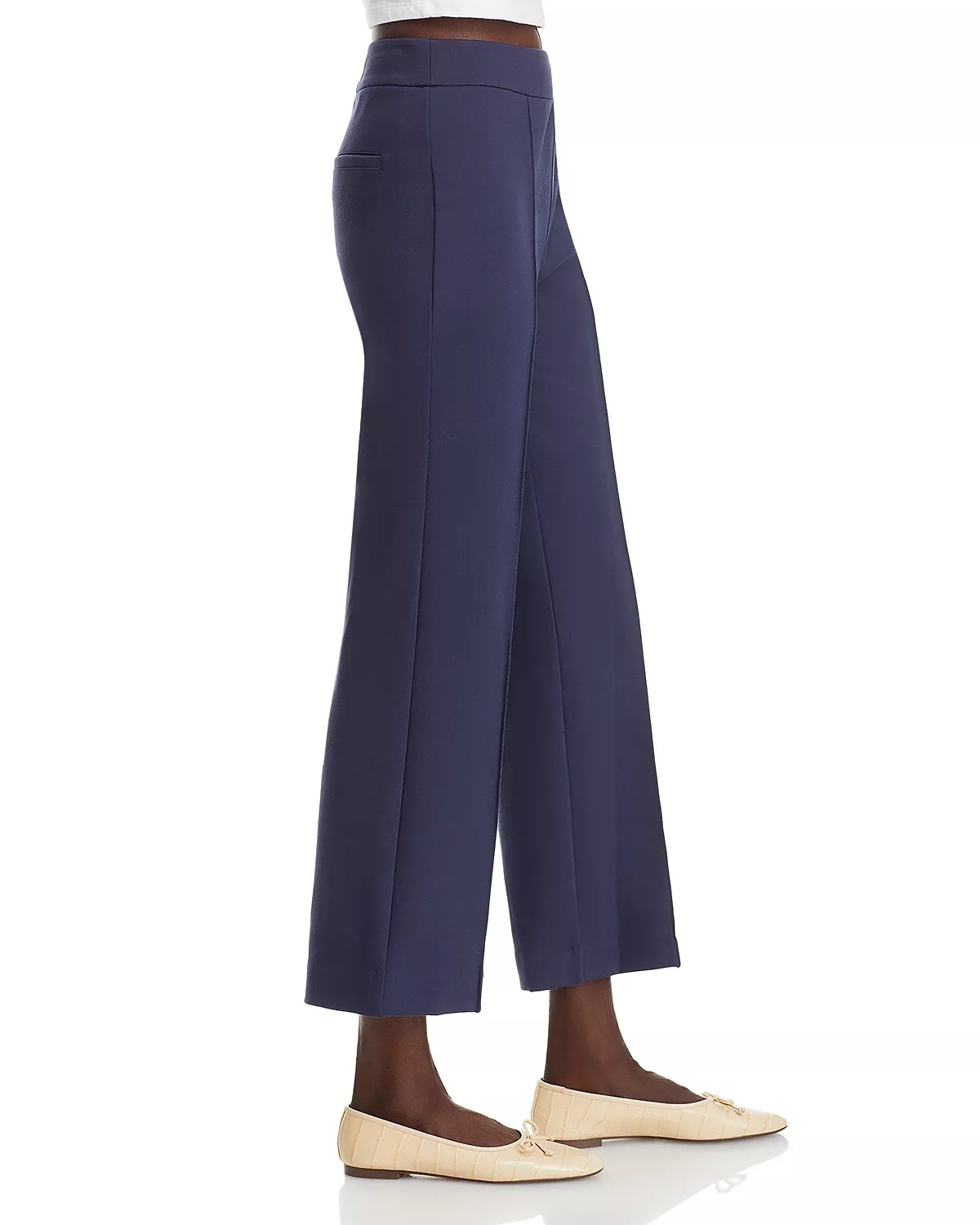 Knack Pull On Ankle Pants - 4