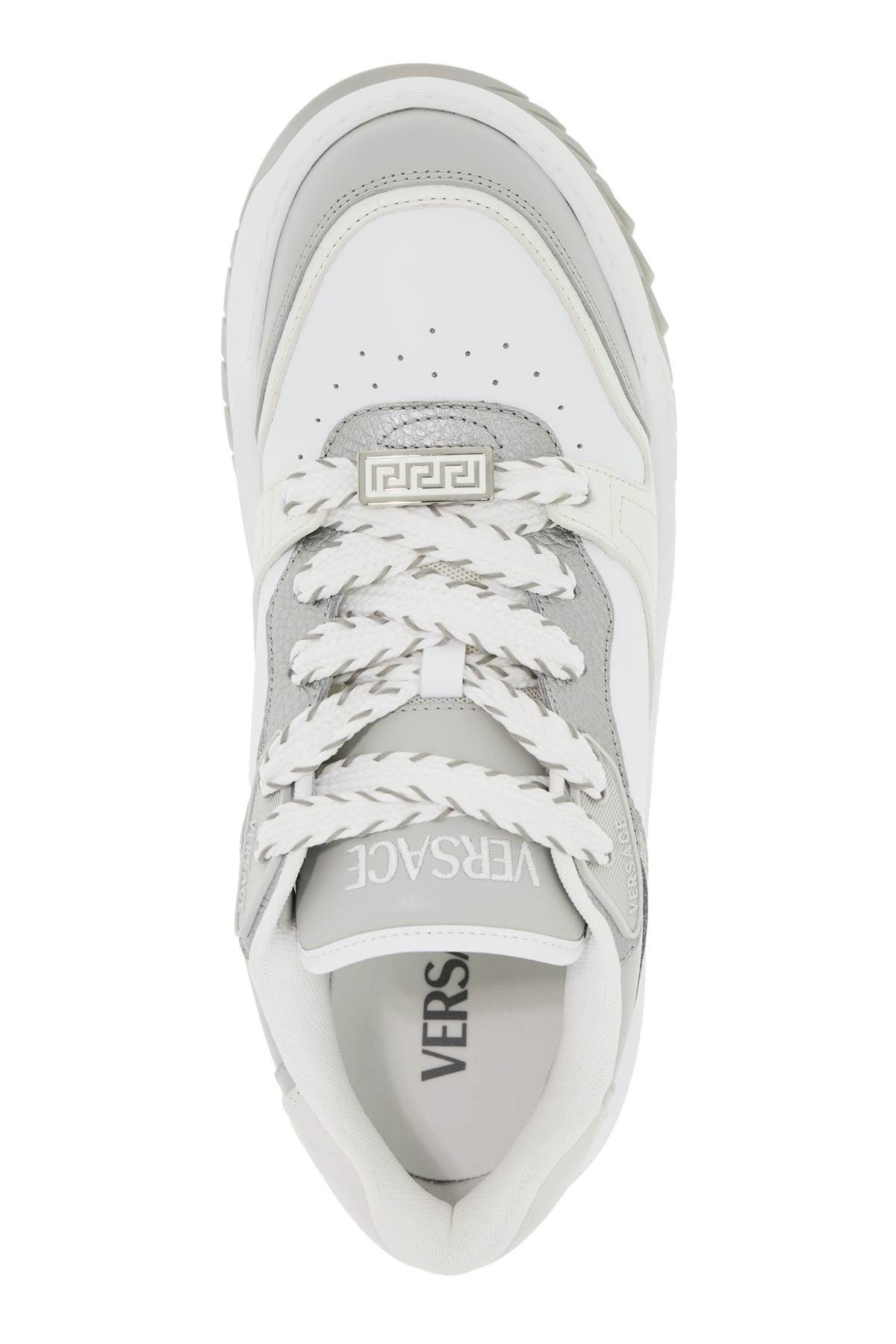 VERSACE ODYSSEY SNEAKERS | REVERSIBLE