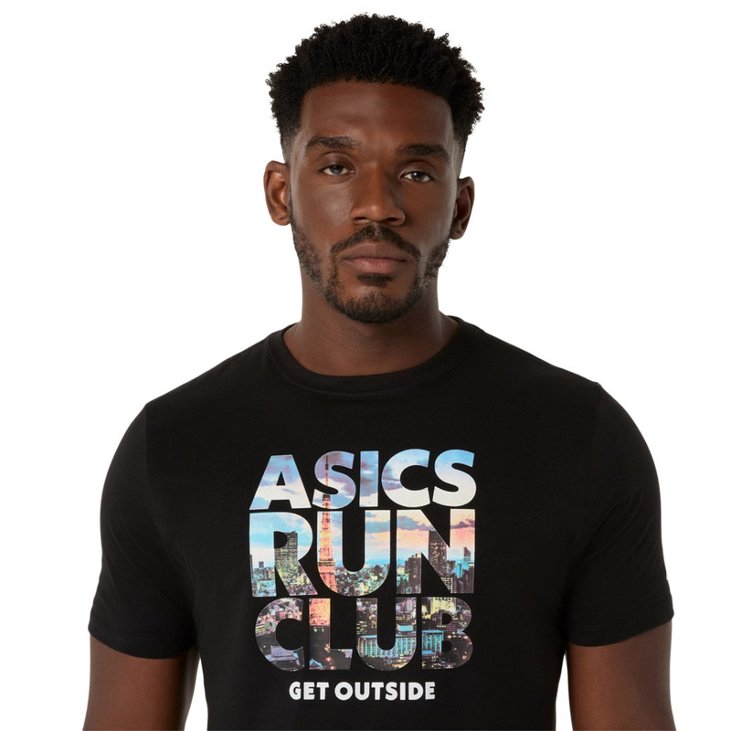 ASICS RUN CLUB TEE 6