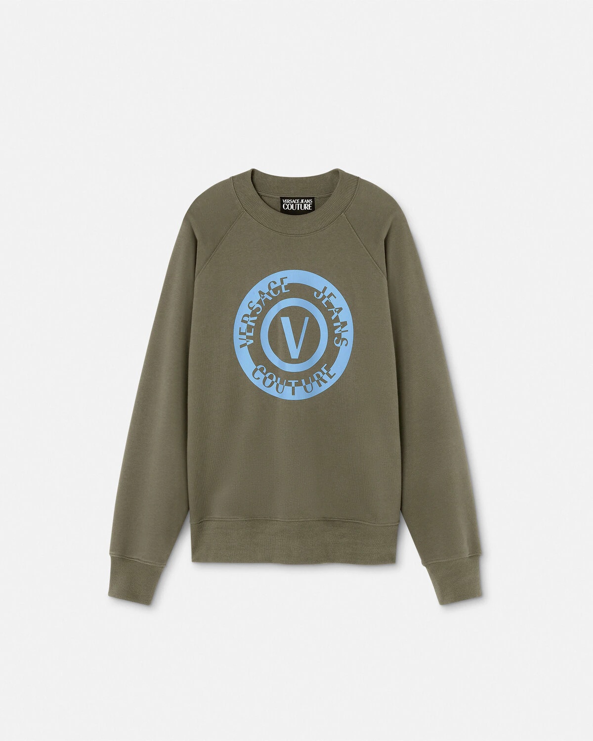 V-Emblem Sweatshirt - 1