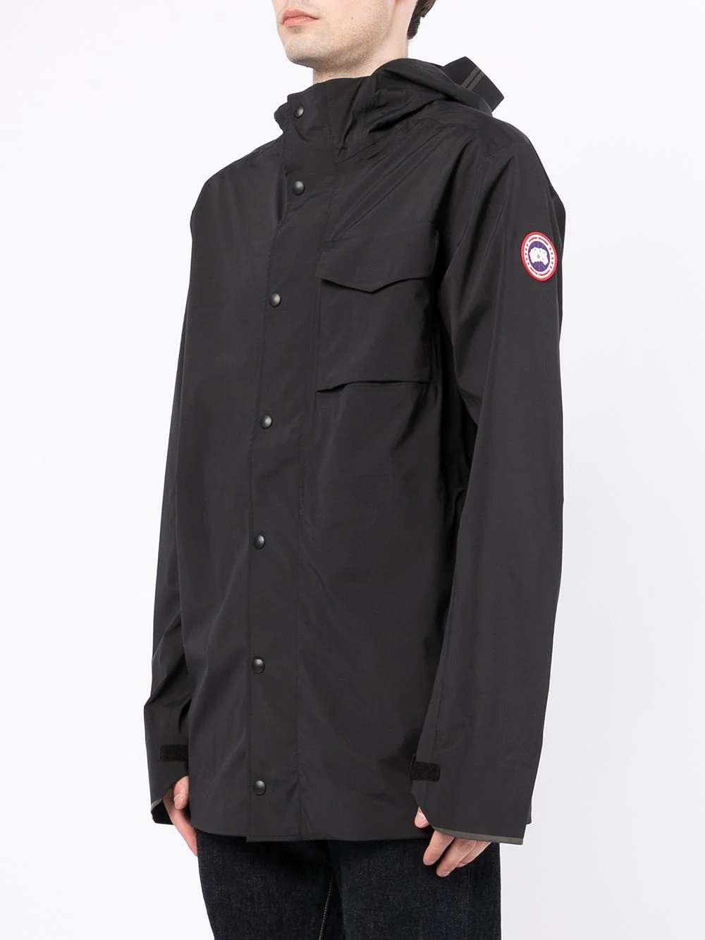 Nanaimo rain jacket - 3