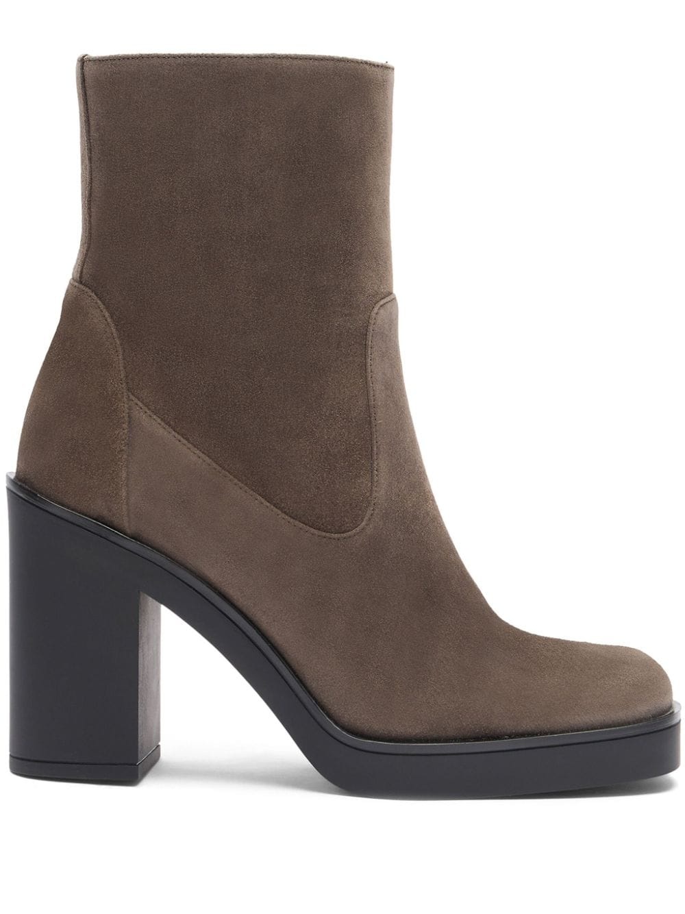 Bethenny suede boots - 1