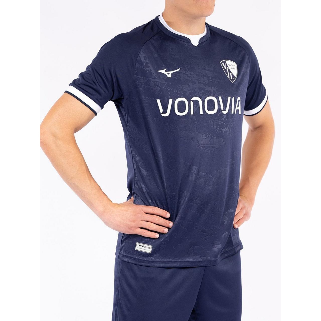 Men's VFL Bochum Replica Home Jersey, 24/25 - 5