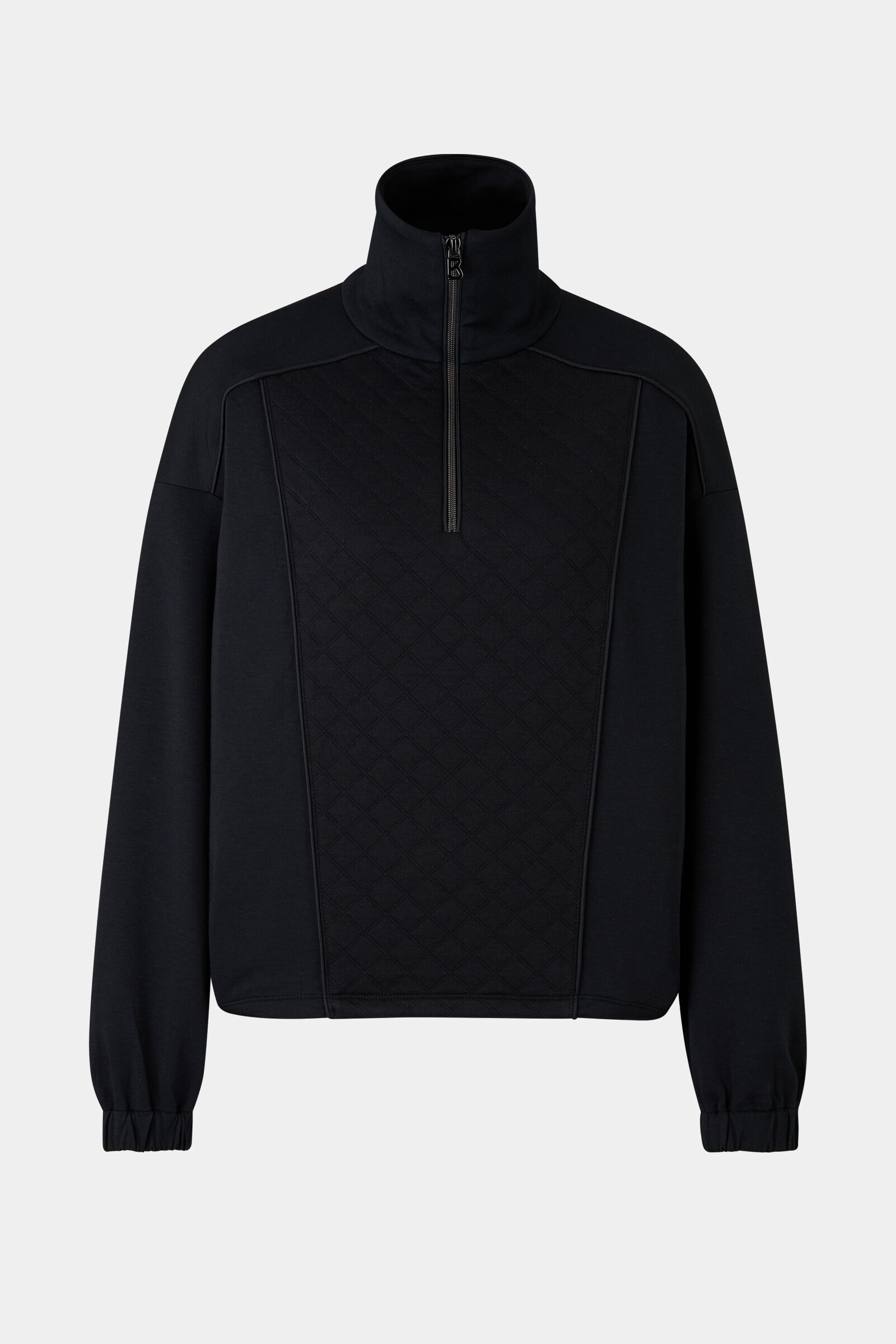 Meggi sweat troyer in Black - 1