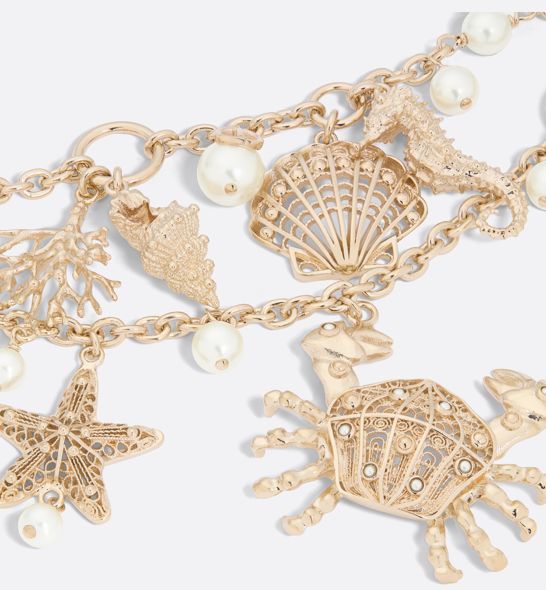 Dior Cabinet de Curiosités Bag Jewelry - 2