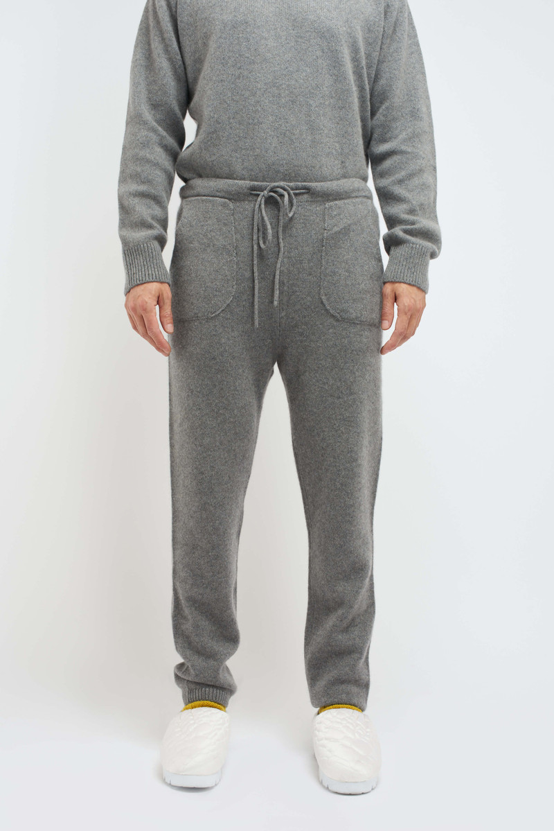 The Elder Statesman HEAVY SWEATPANT outlook