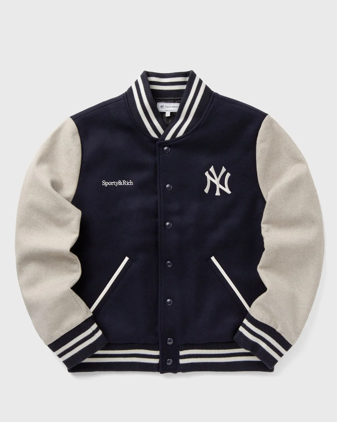 Champions Wool Varsity Jacket - 1