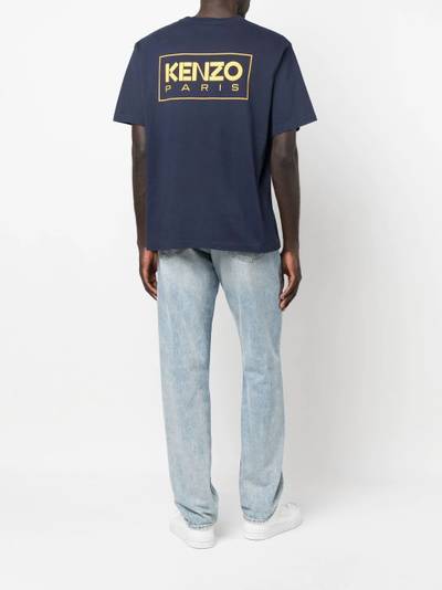 KENZO logo-print short-sleeve T-shirt outlook