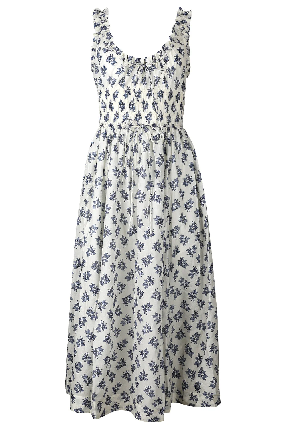 Emmaretta Midi Dress - 1