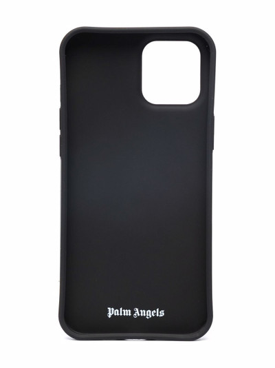 Palm Angels logo-print iPhone 12 Pro Max case outlook