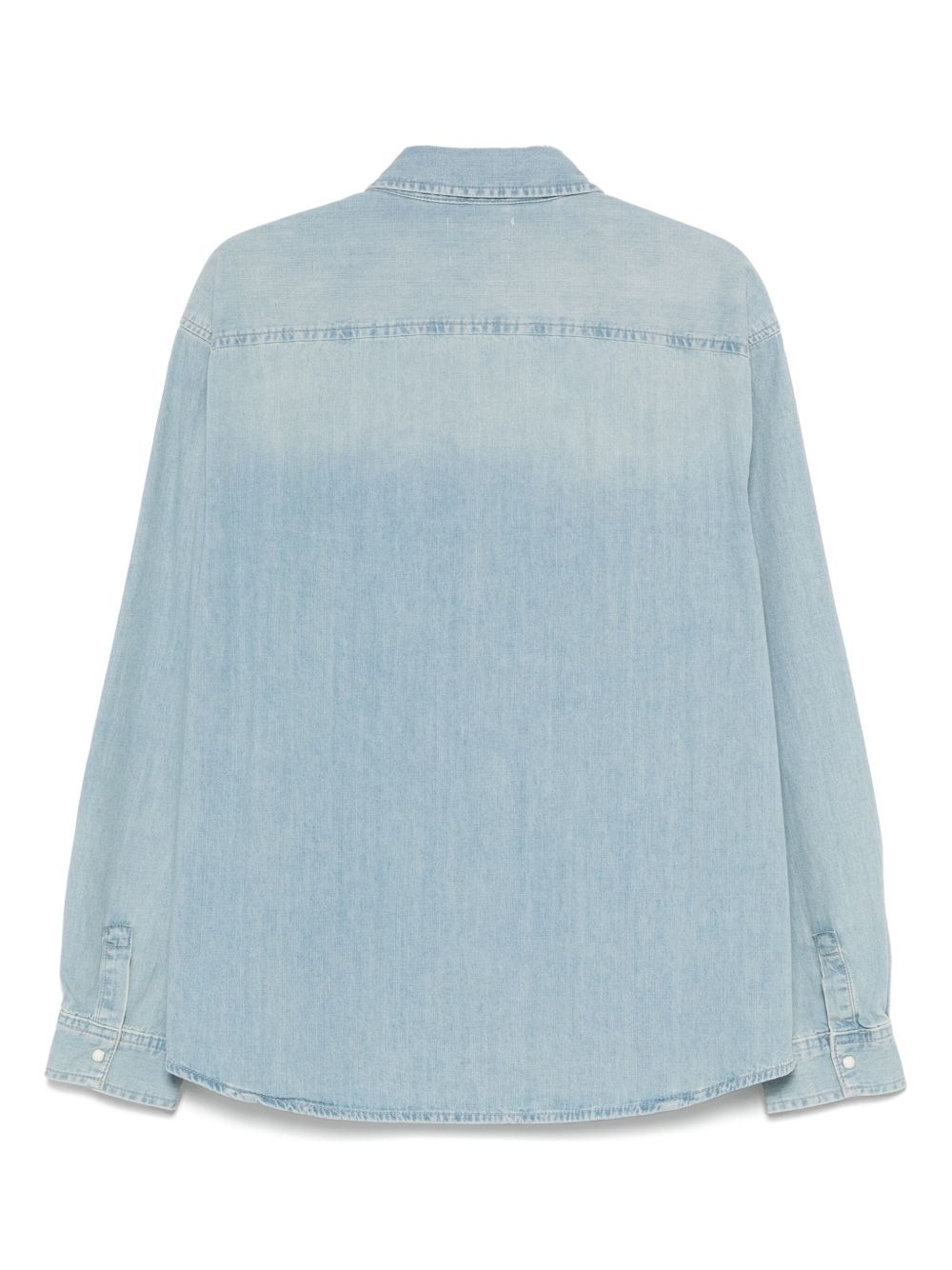 denim shirt - 2