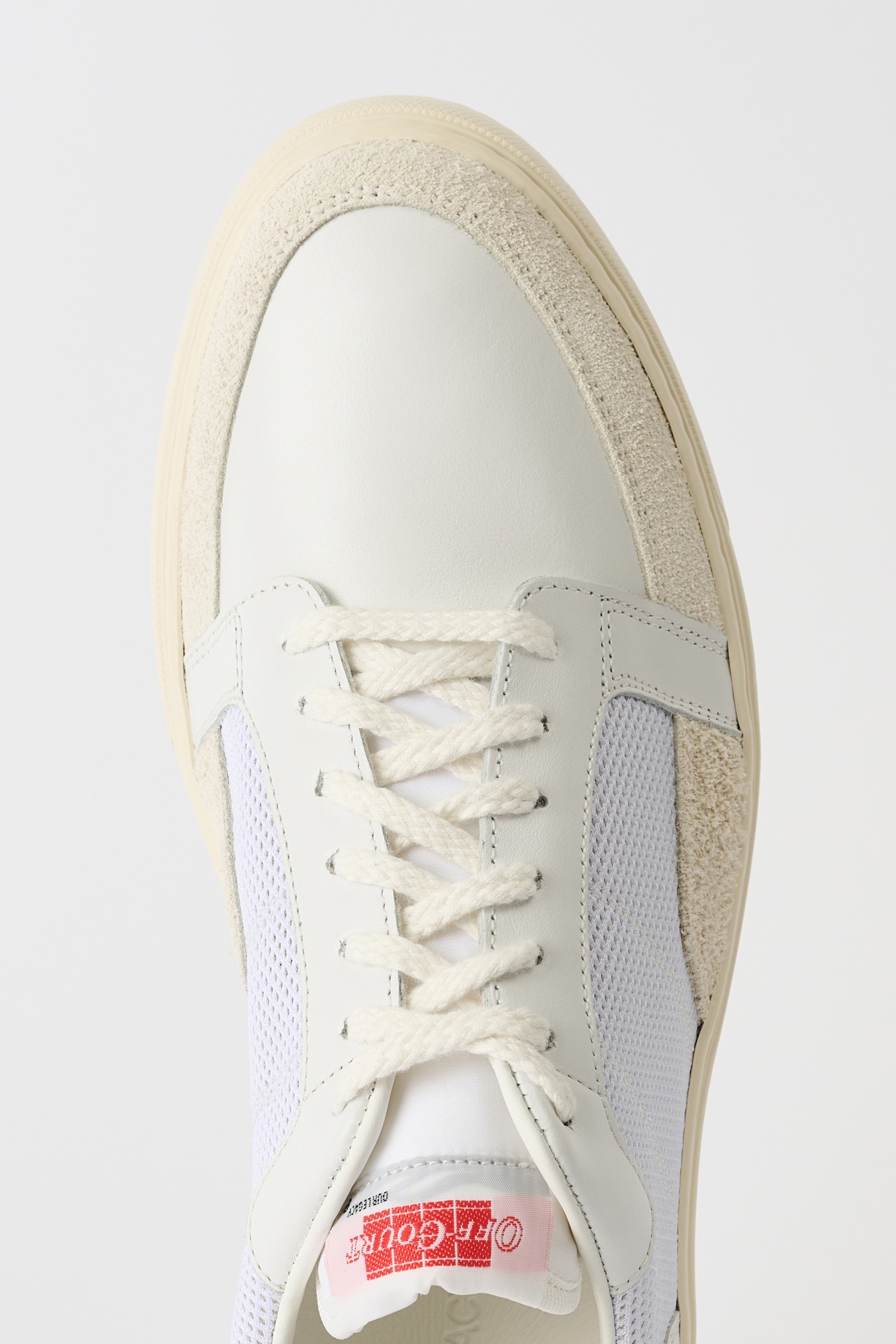 Off Court Original White - 2