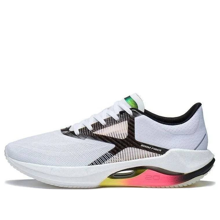 Li-Ning Super Light XX 'White Black' ARBT001-4 - 1