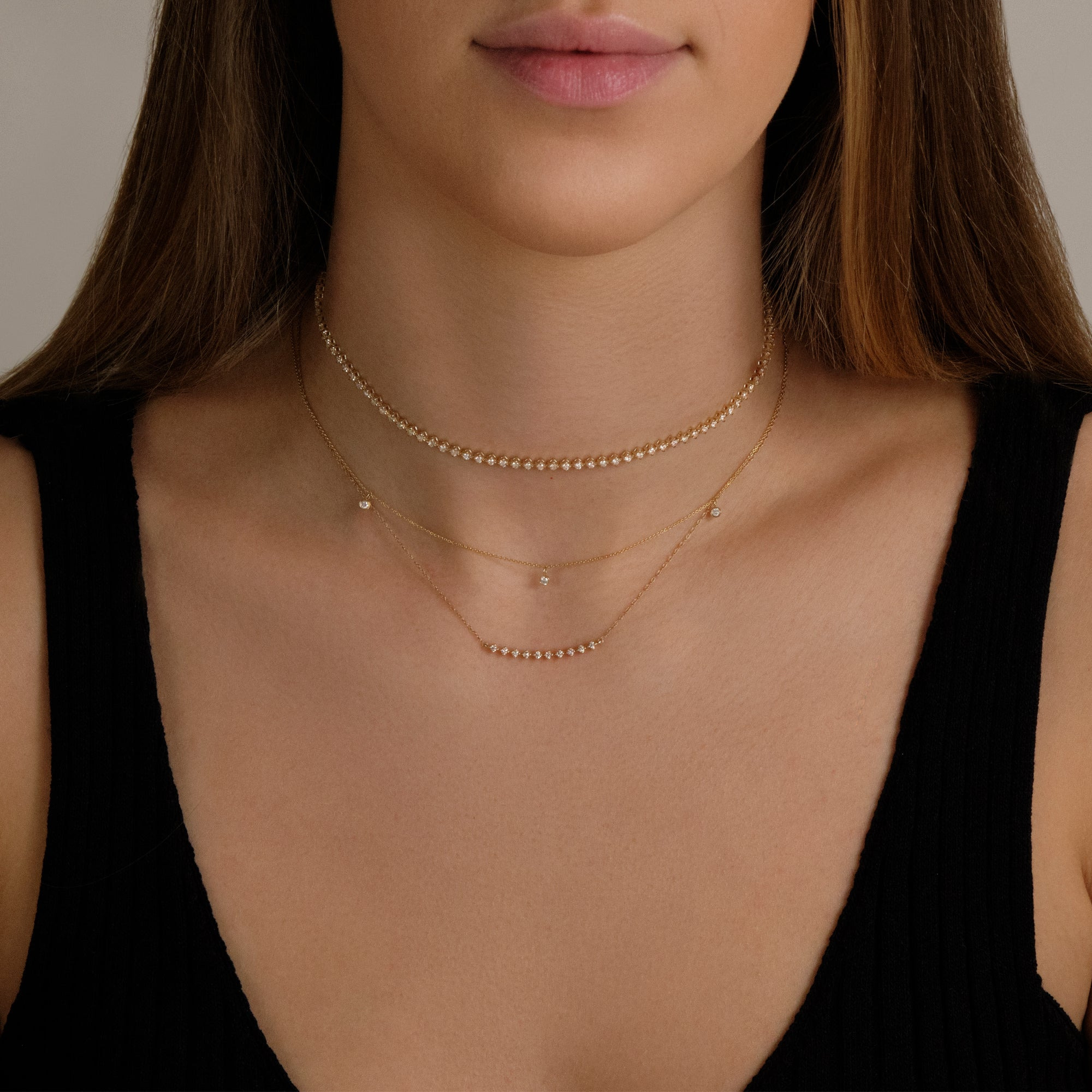 Bright Lights Necklace - 4