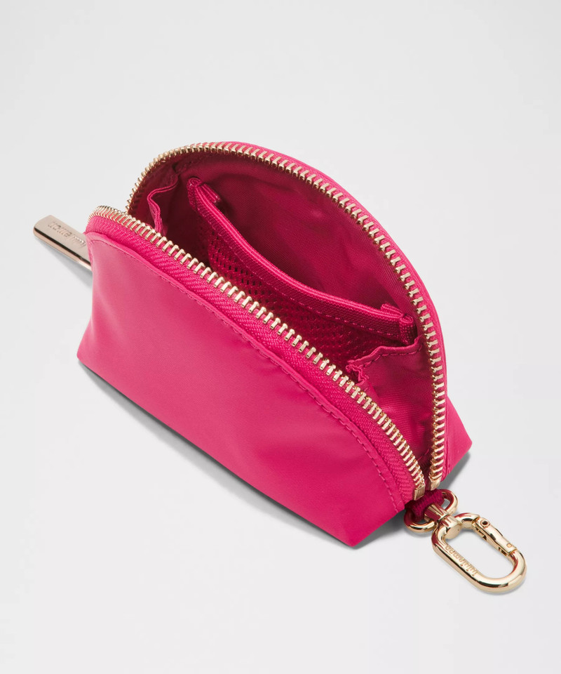 lululemon Dual Pouch Wristlet *Wallet outlook