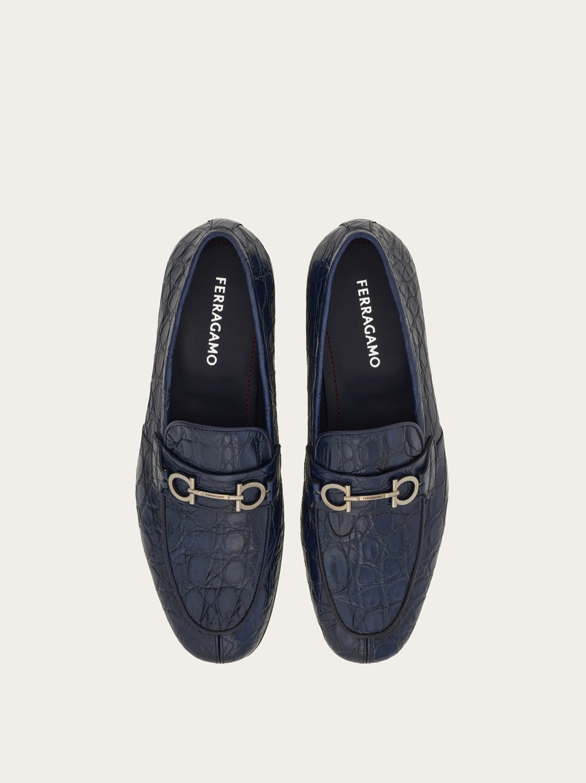 Moccasin with Gancini ornament - 3