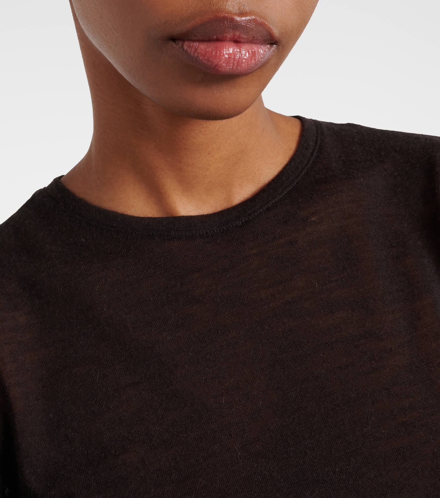 Iverness cashmere top - 4