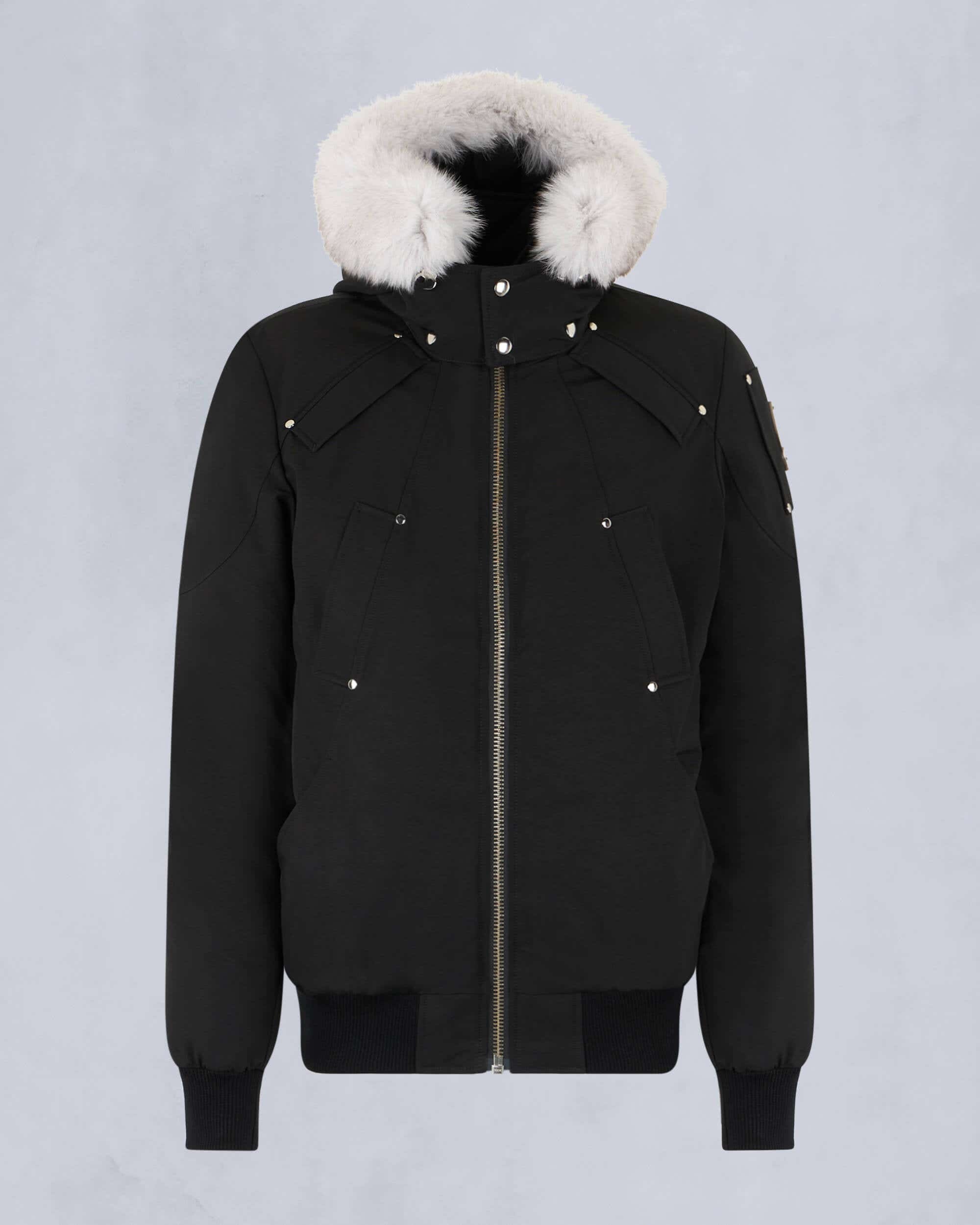 ORIGINAL BALLISTIC BOMBER FUR - 1