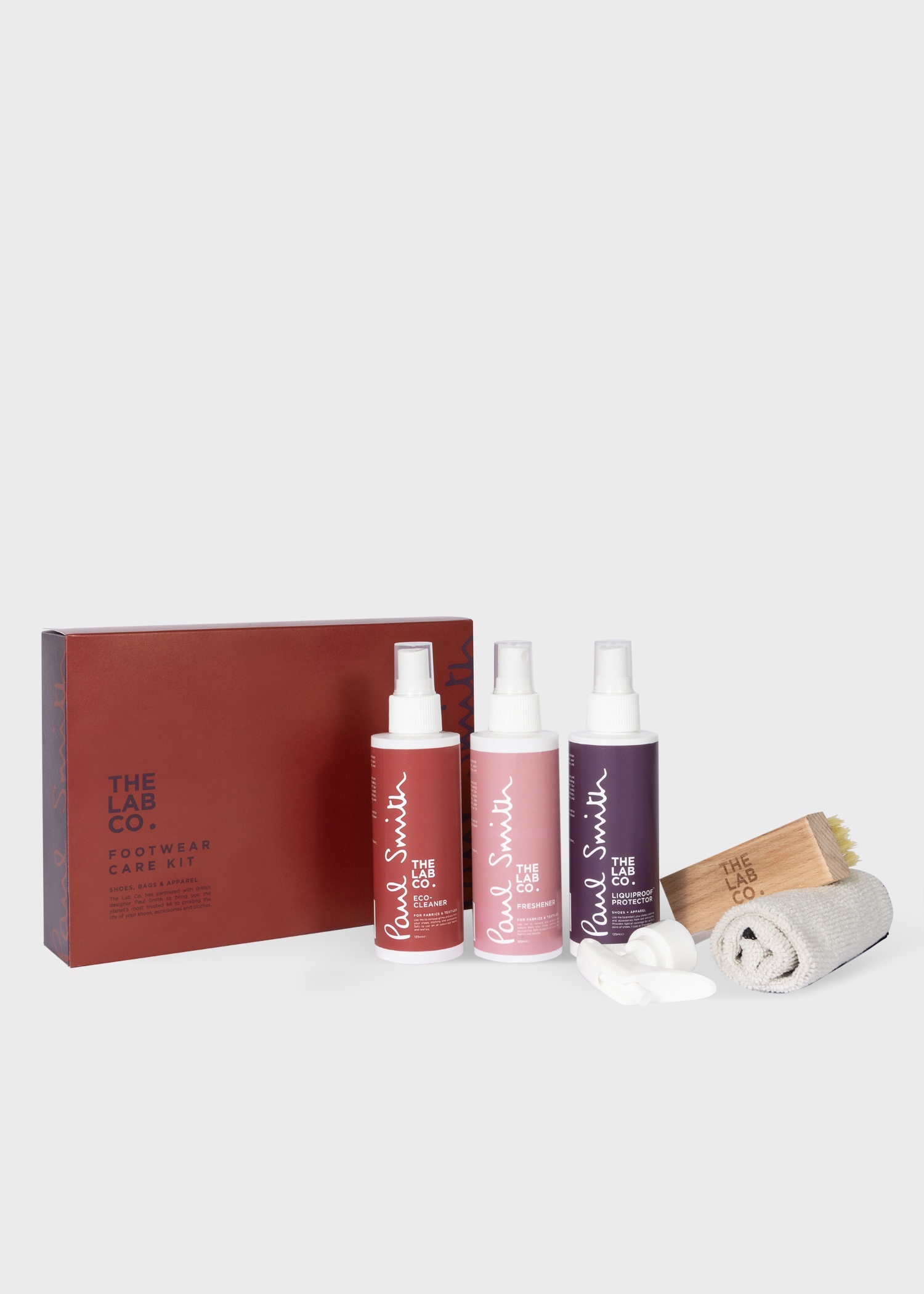 Paul Smith + The Lab Co. - Footwear Care Kit - 1