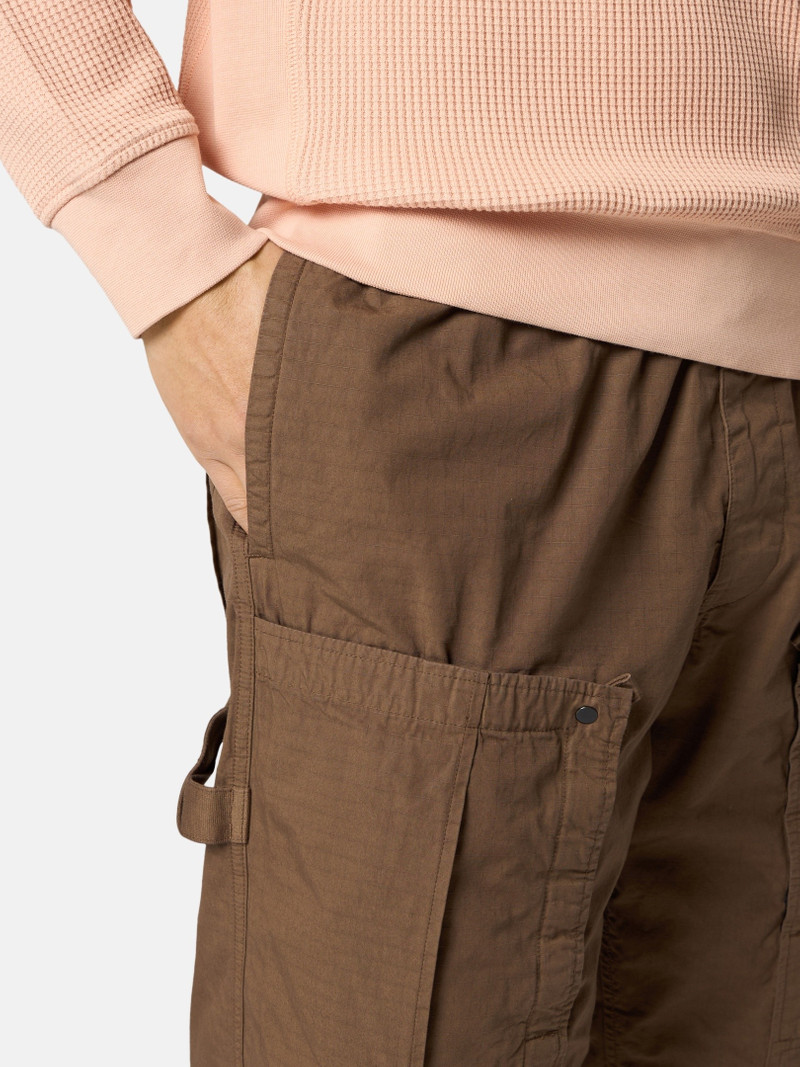 3100007 MERCERISED ORGANIC COTTON RIPSTOP 4