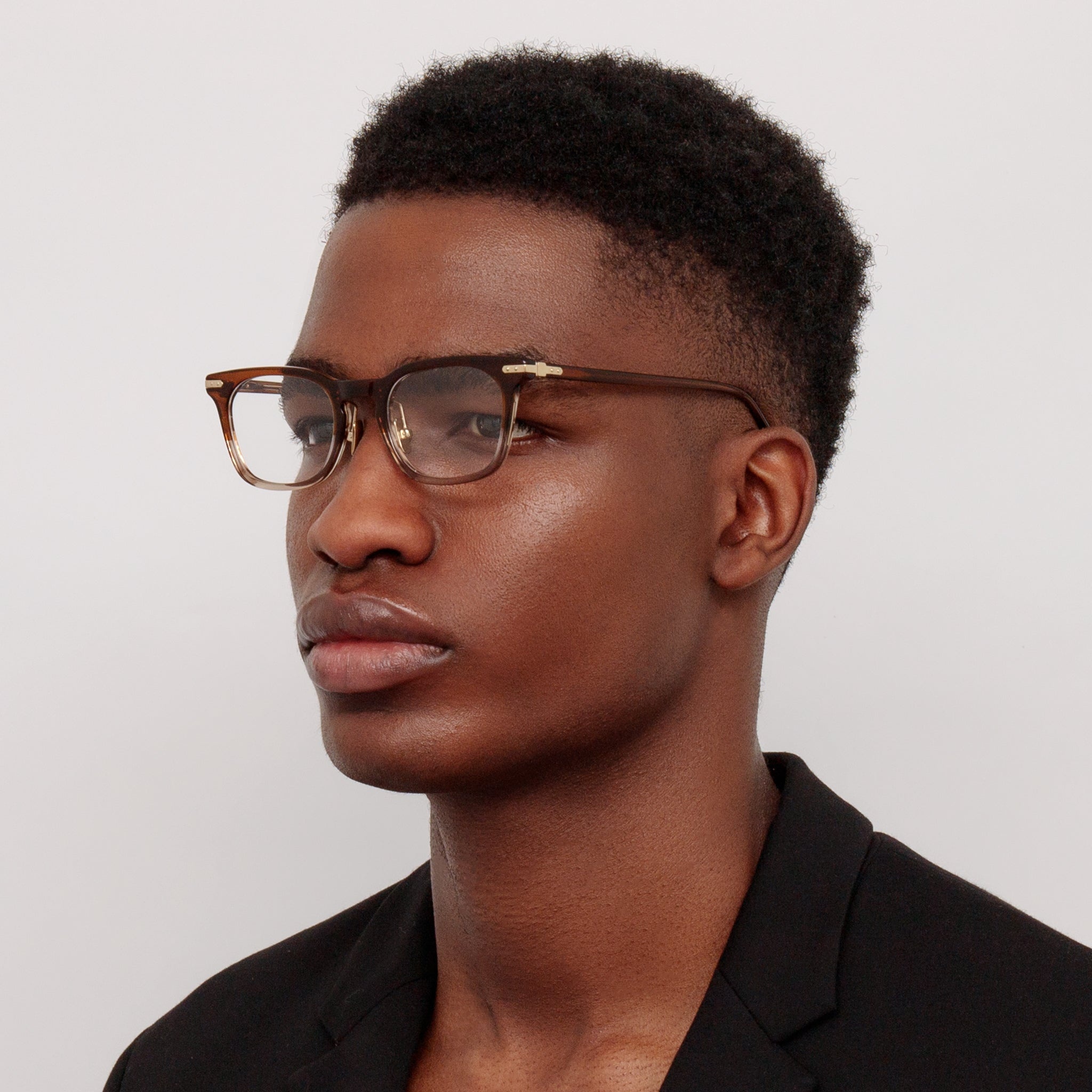 Hawkin Optical in Caramel Horn - 4