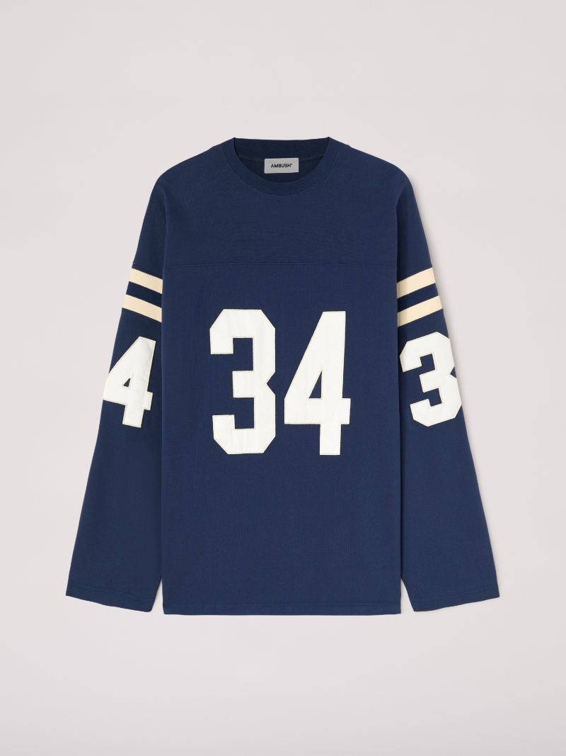FOOTBALL L-S T-SHIRT 1