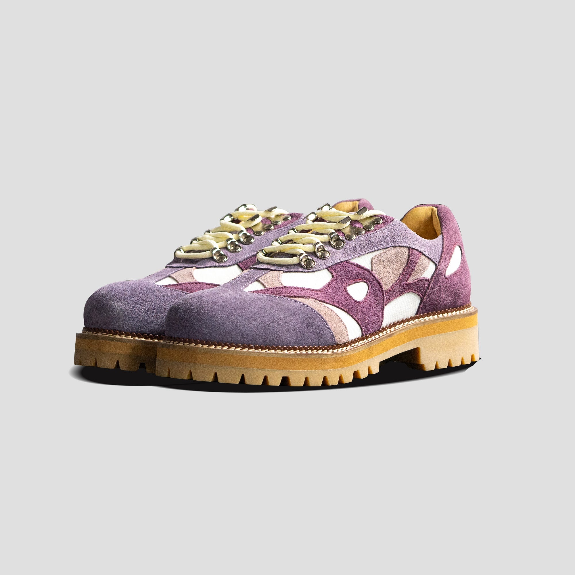 SWIRL HIKING SHOES - 2