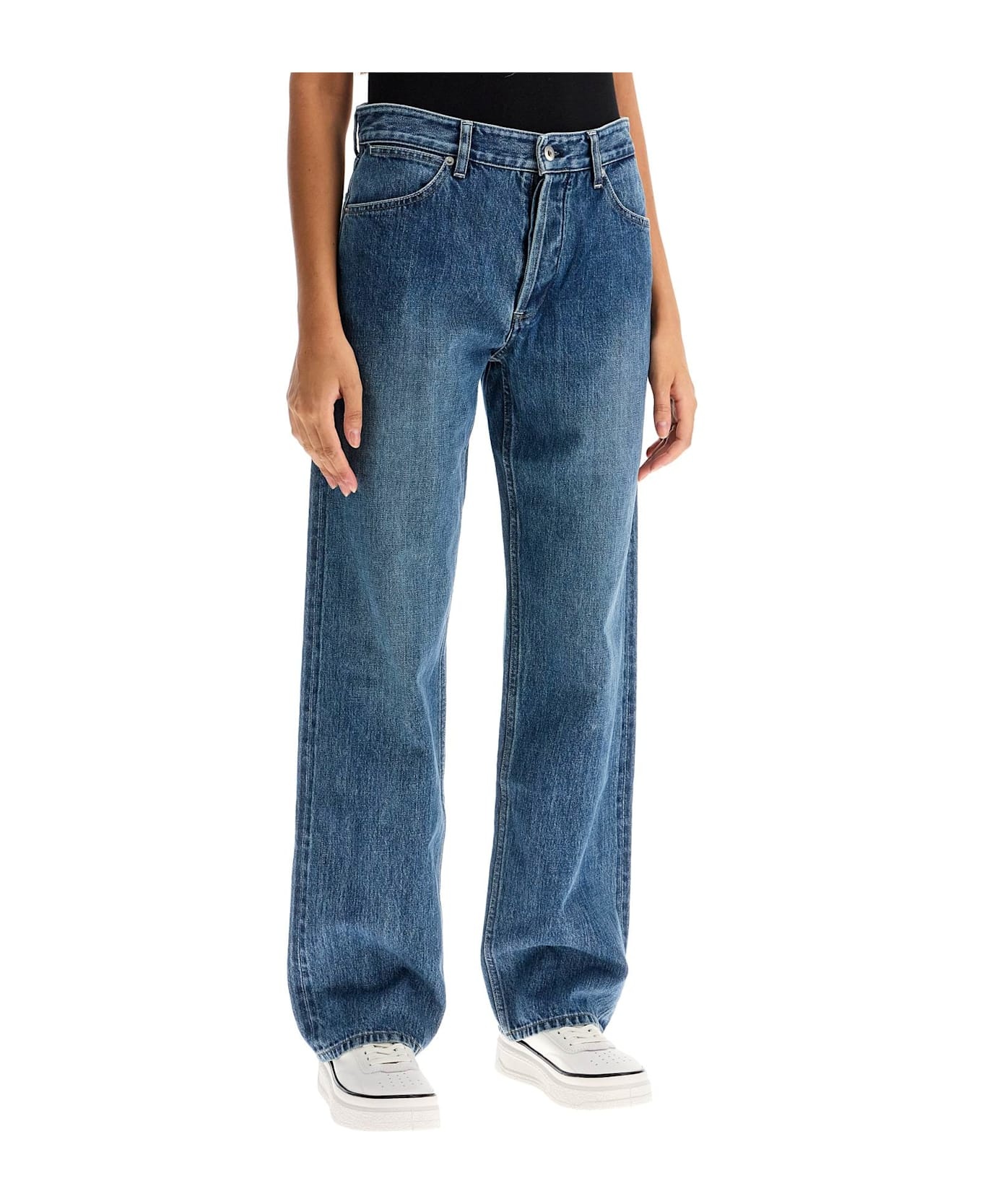 Jil Sander Trouser 18 Denim Jeans - 2