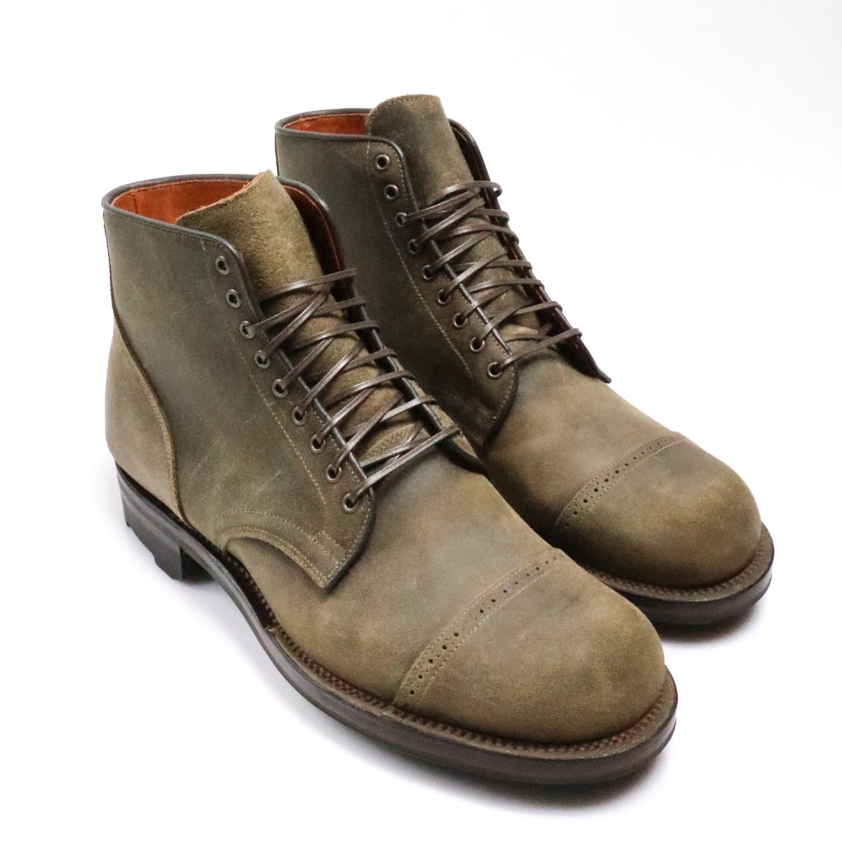 Service Boot 2040 Mojave Waxy Commander - 3