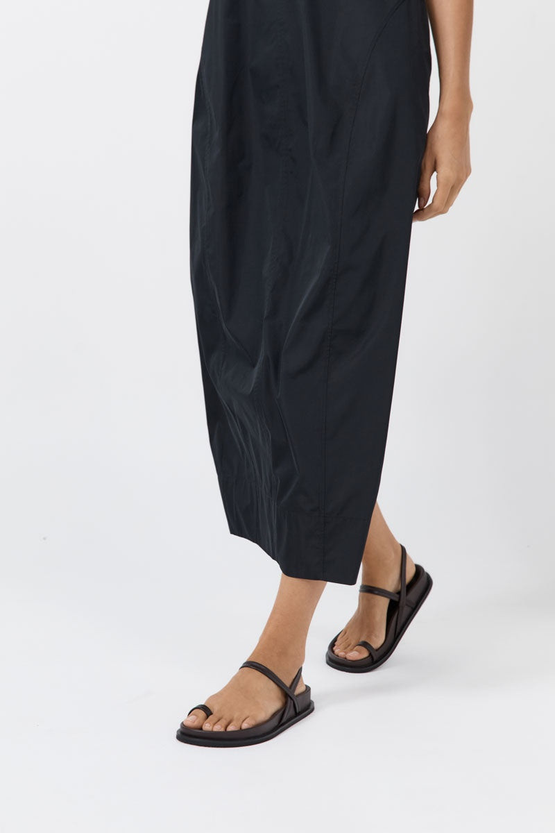 ST. AGNI Meko Sandal - Coffee outlook