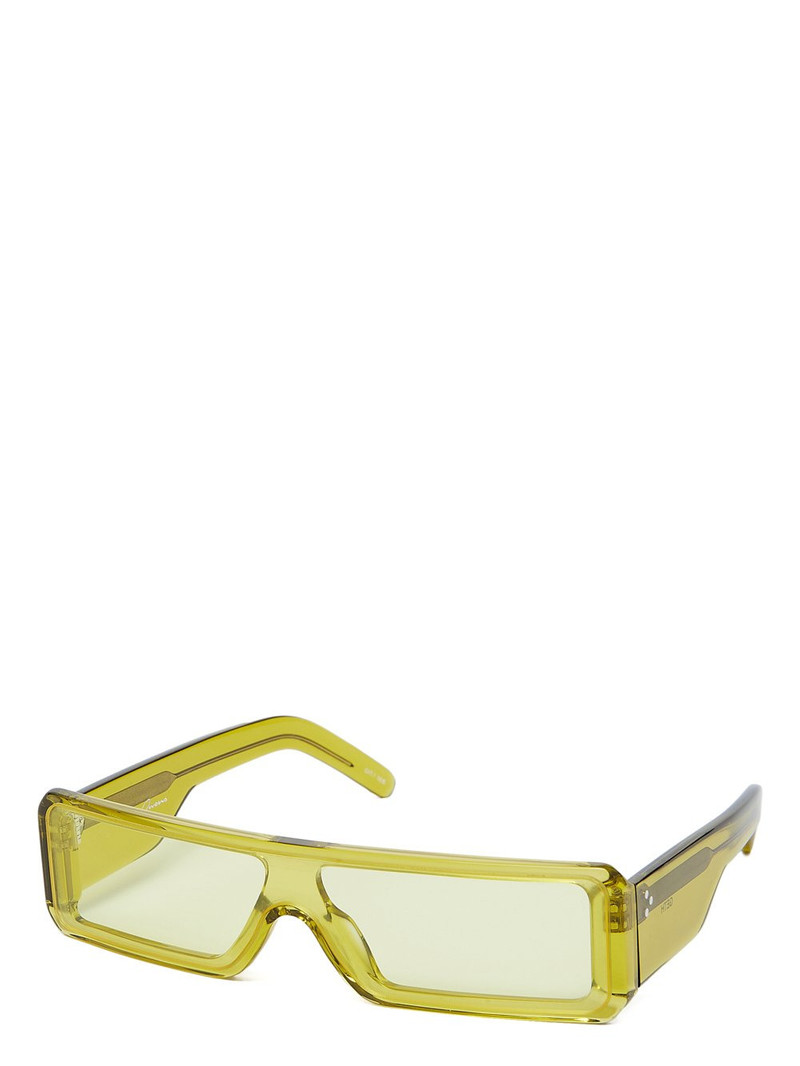 Rick Owens Concordians Geth Sunglasses Acid outlook