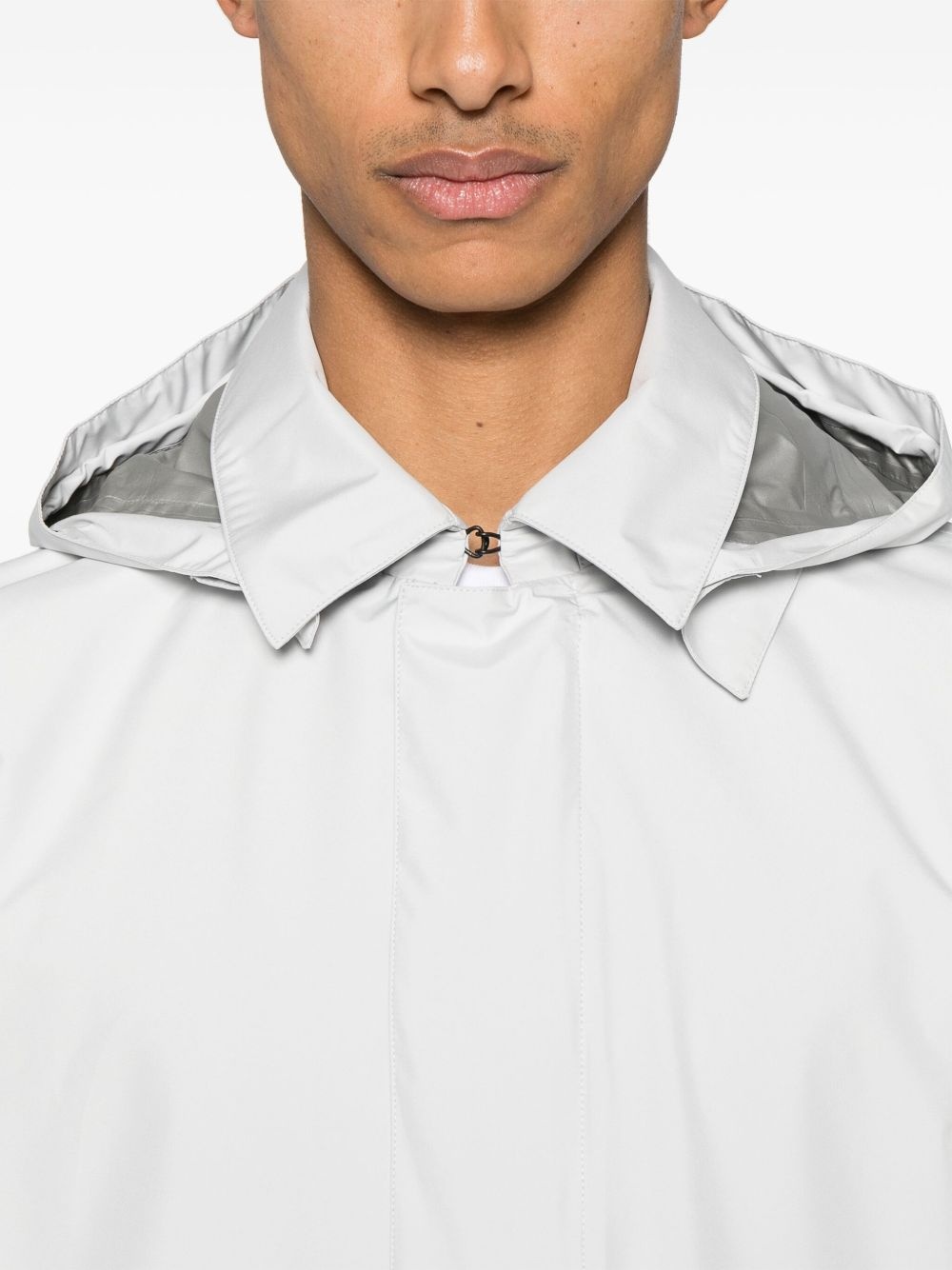 hooded jacket - 5