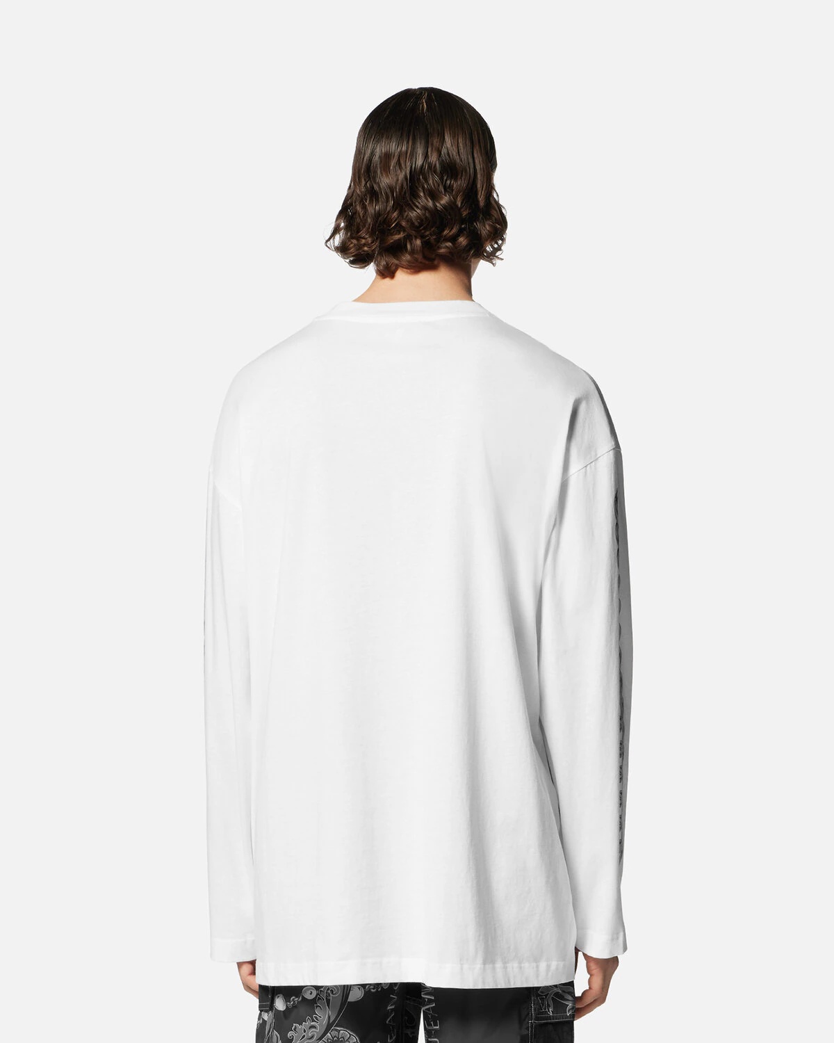 Logo Oversize T-Shirt - 4