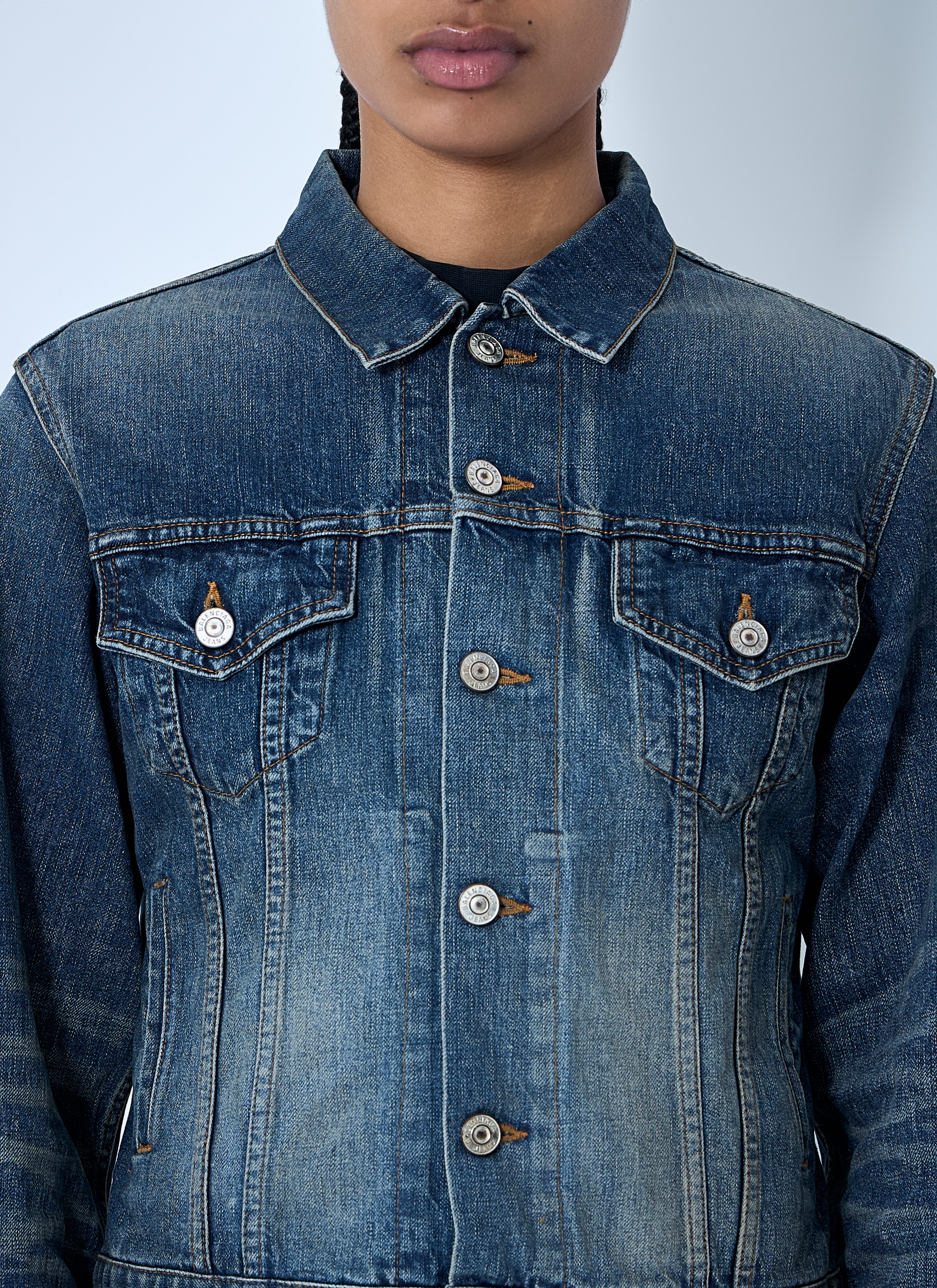 Denim Jacket - 5