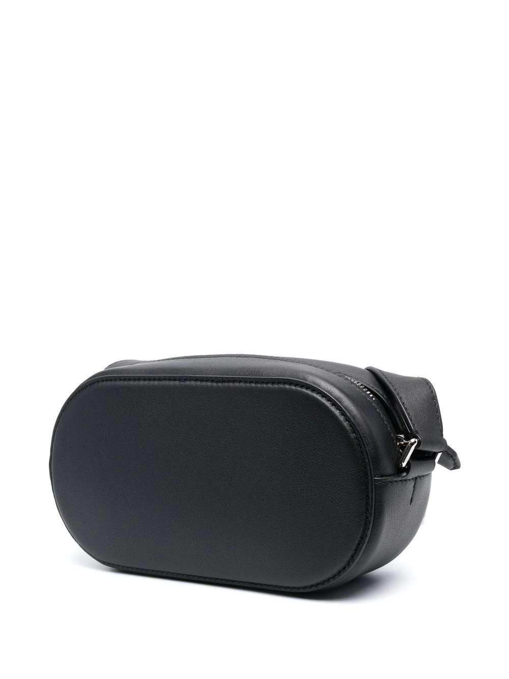 Gancini-detail shoulder bag - 3