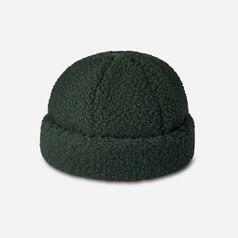 ® Men's Brimless ®braid Beanie in Arugula - 1