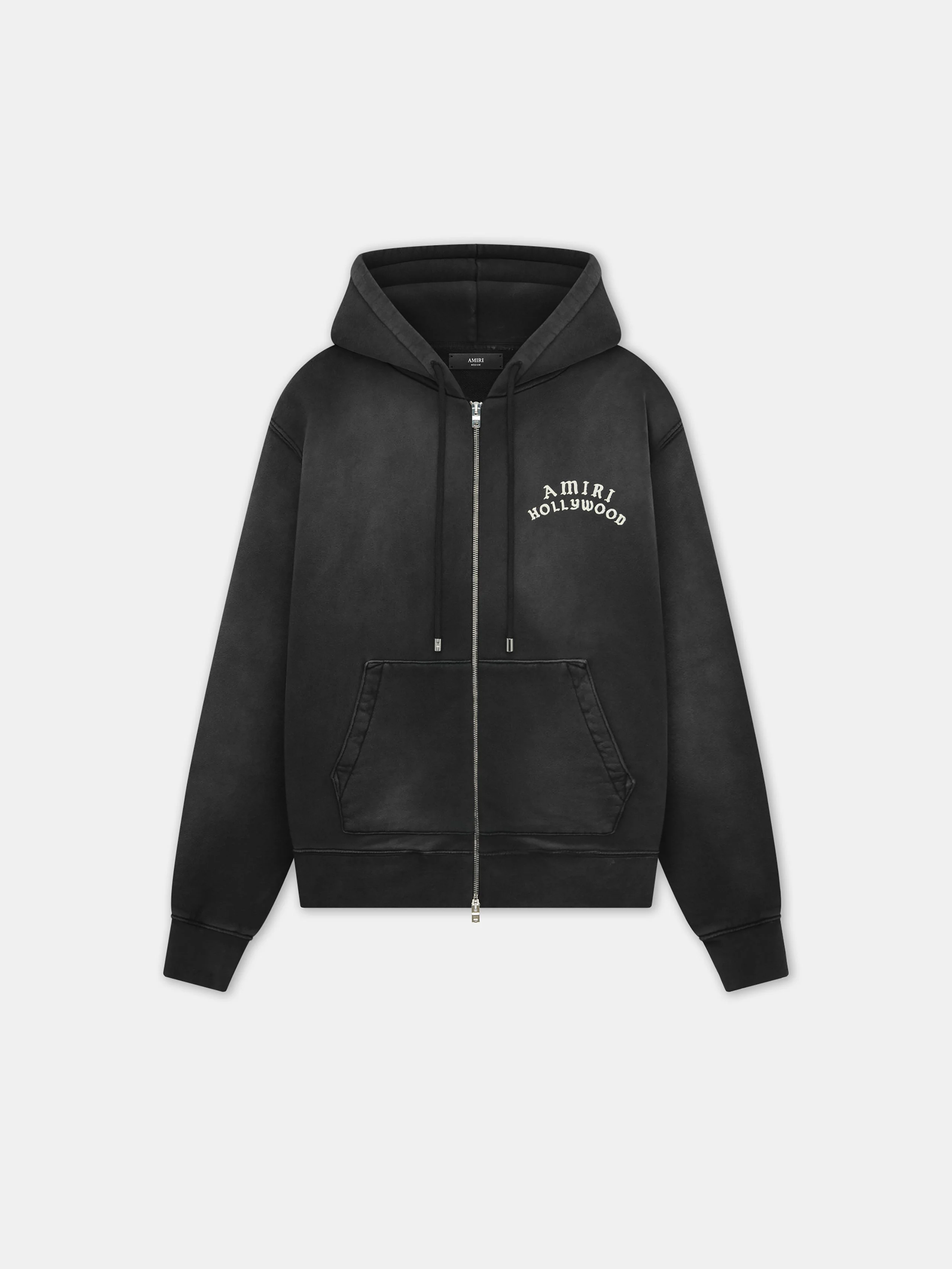 AMIRI HOLLYWOOD ZIP HOODIE - 1