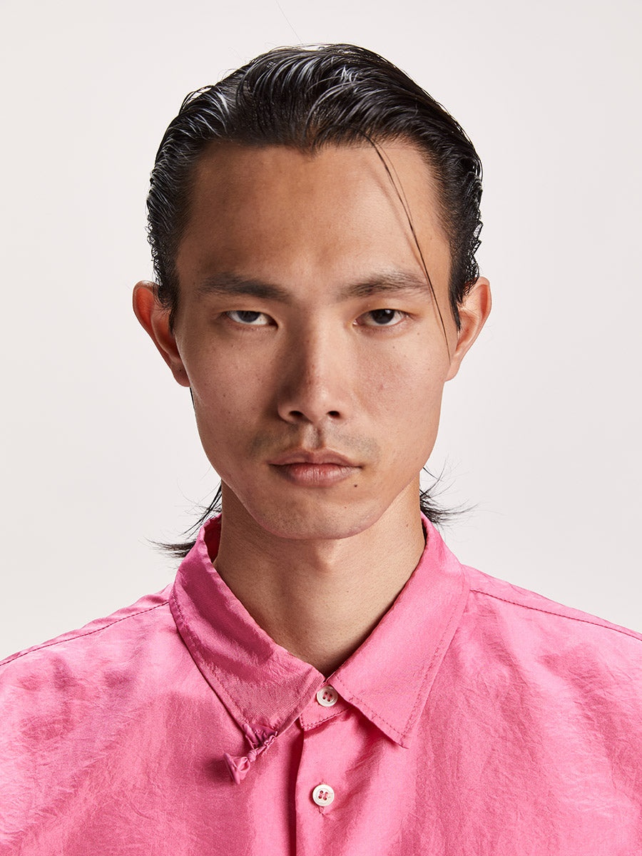 Huge Jesolo Shirt Fuxia - 3