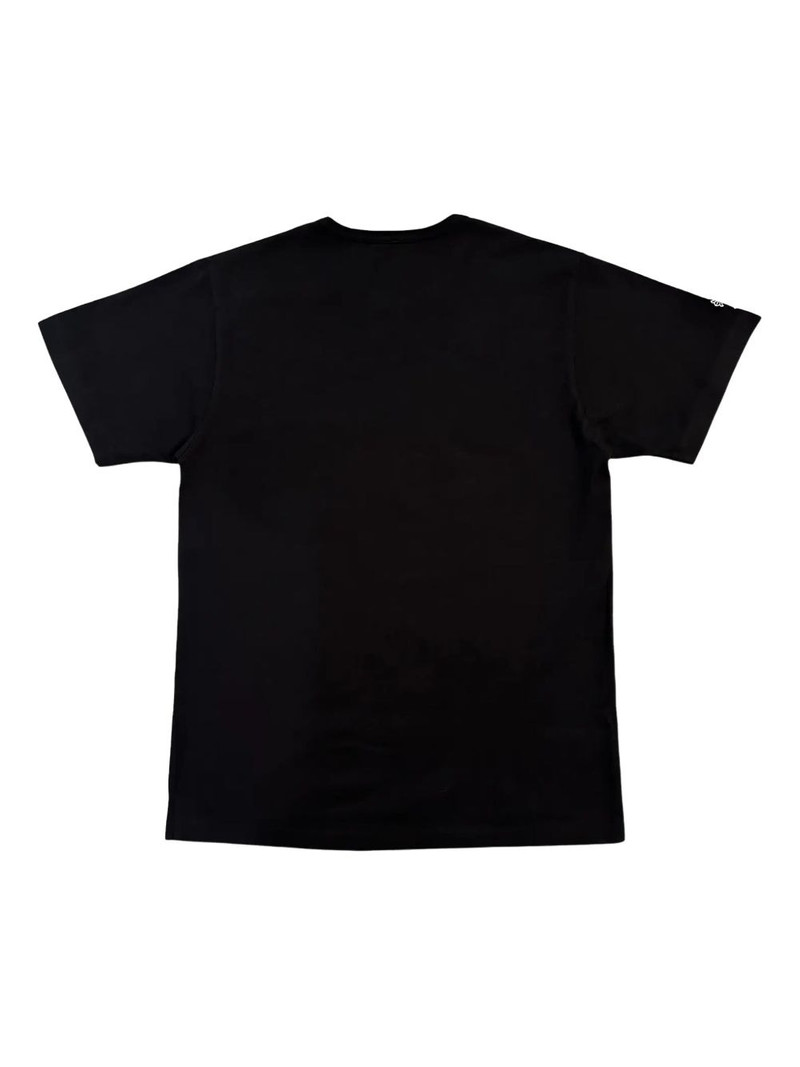 Chrome Hearts Stadium logo-embroidered "Black" T-shirt outlook